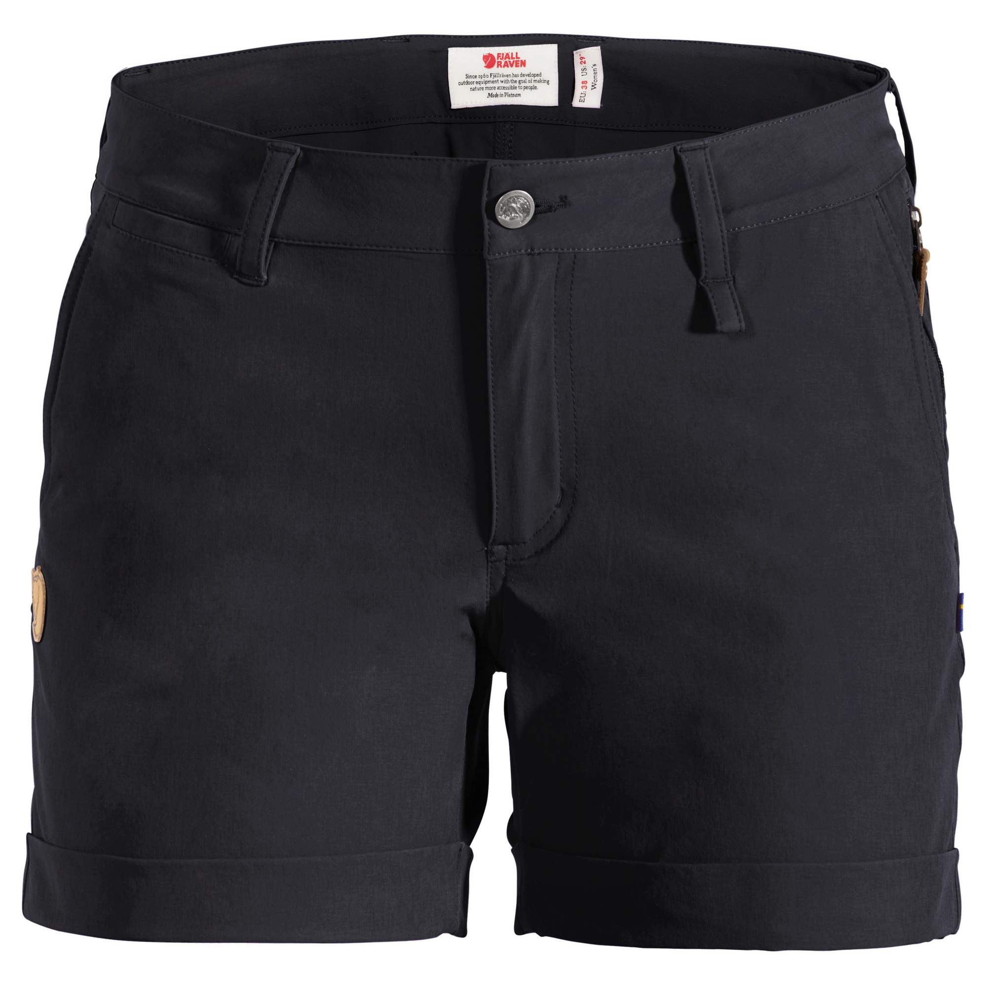 Fjällräven ABISKO STRETCH SHORTS W