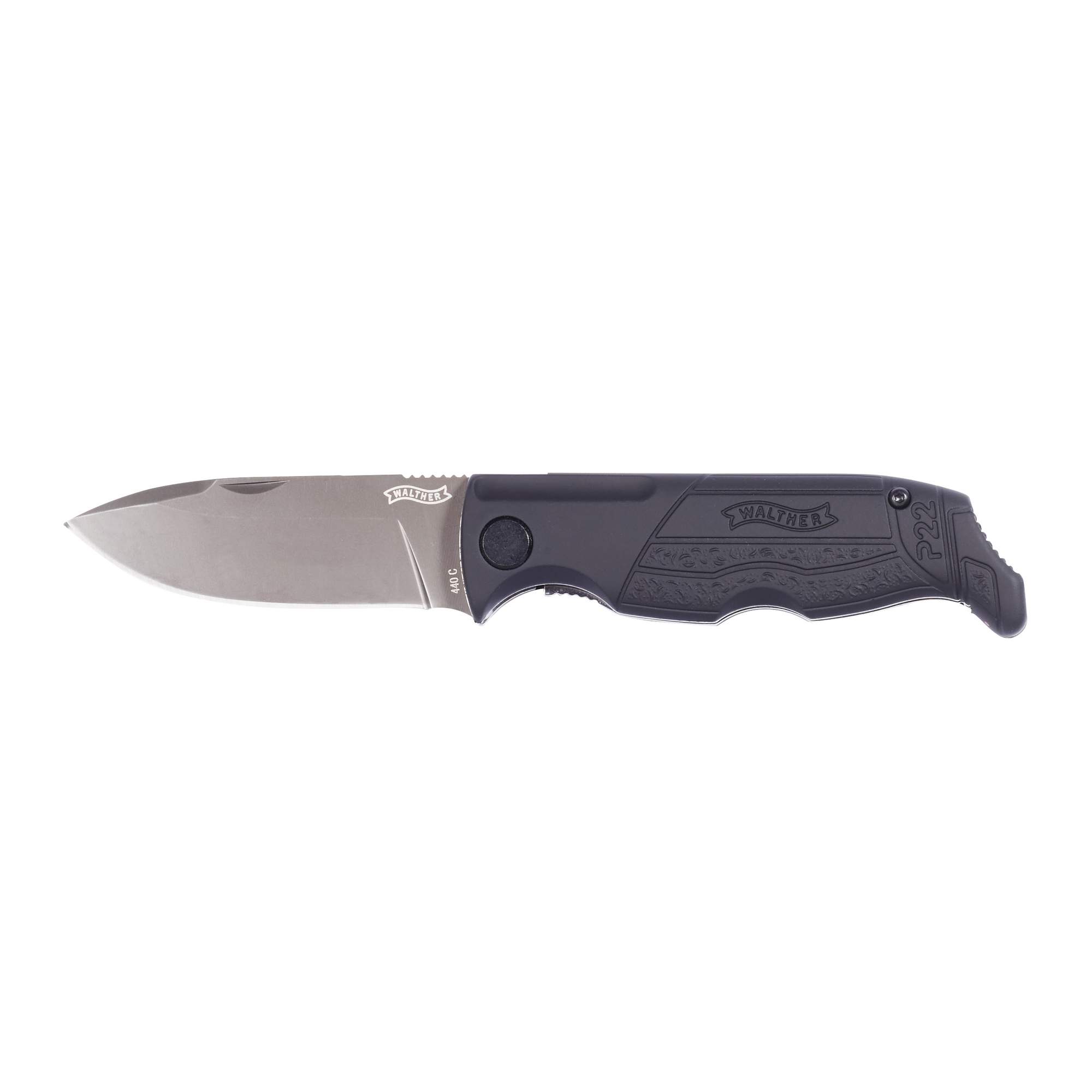 Walther P22 KNIFE