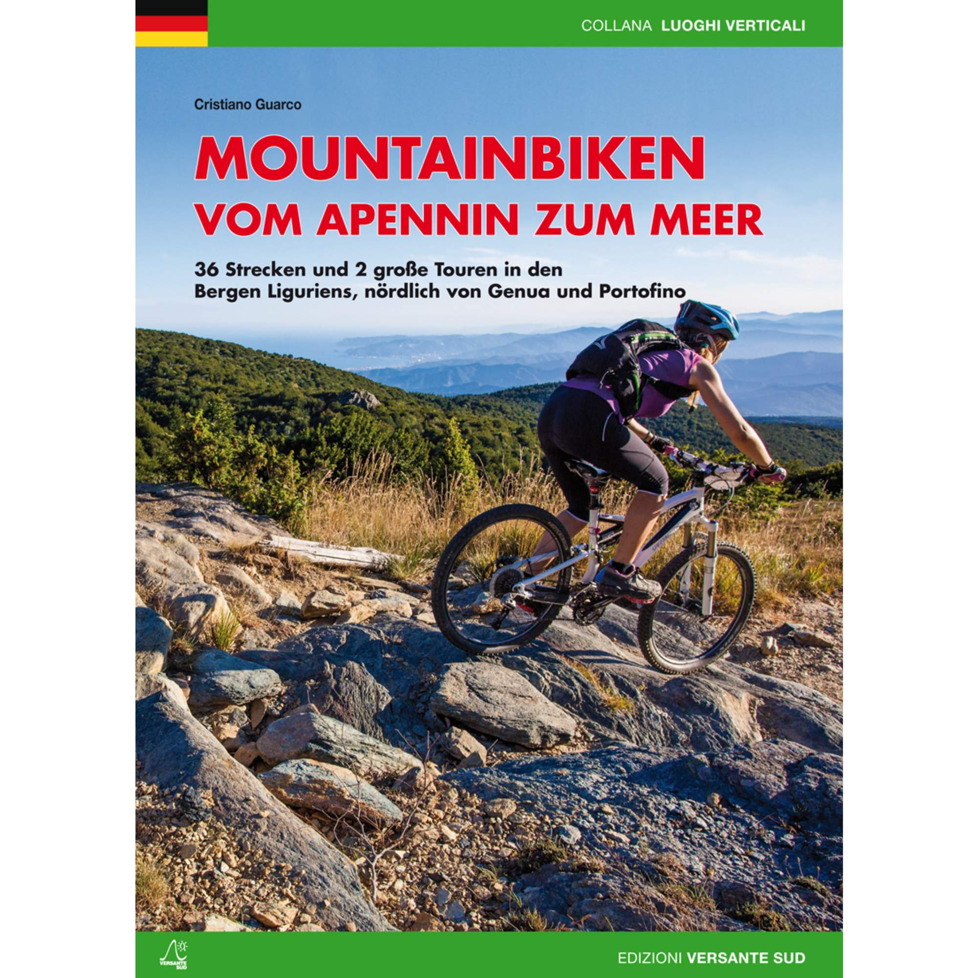MOUNTAINBIKING VOM APENNIN ZUM MEER
