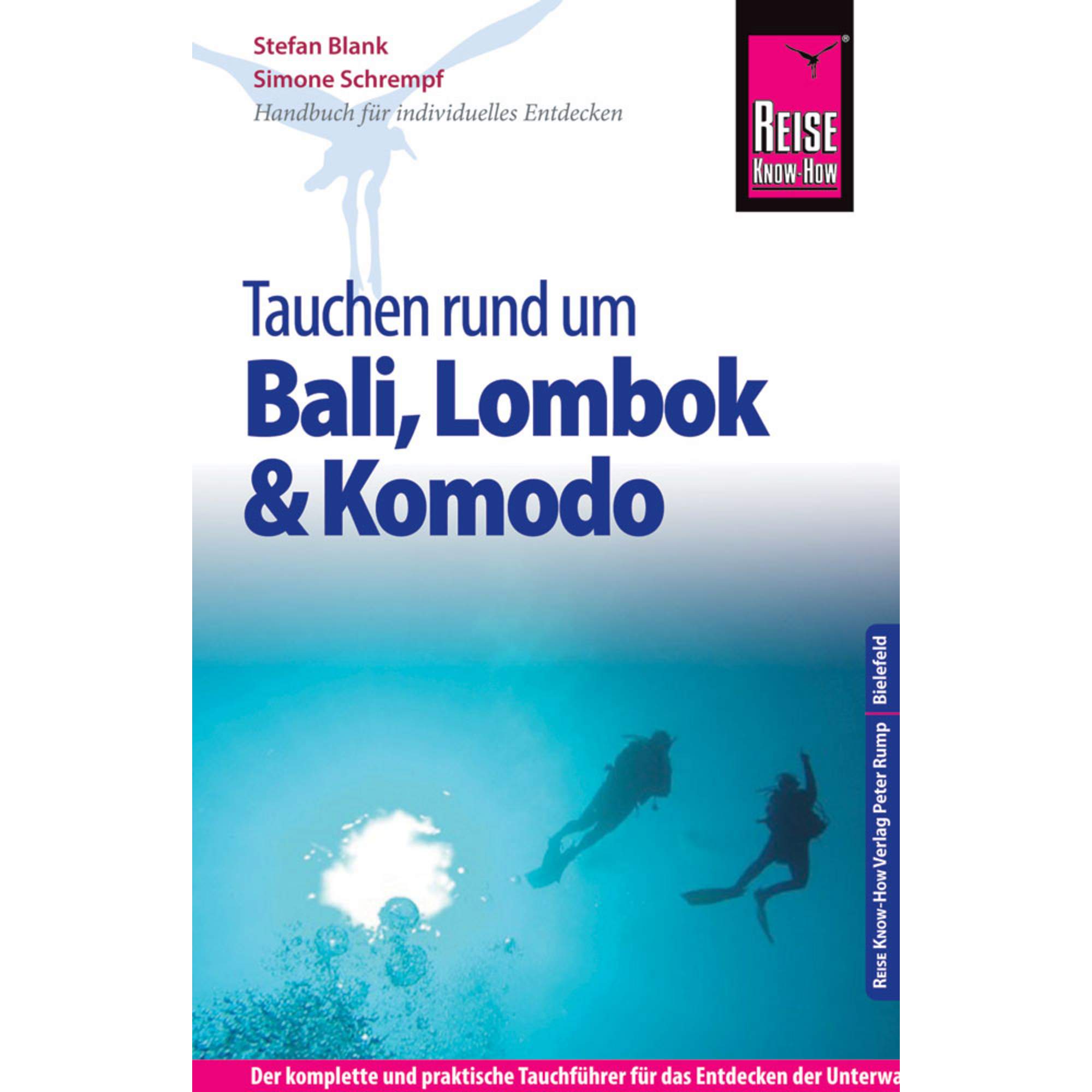 RKH TAUCHEN RUND UM BALI, LOMBOK