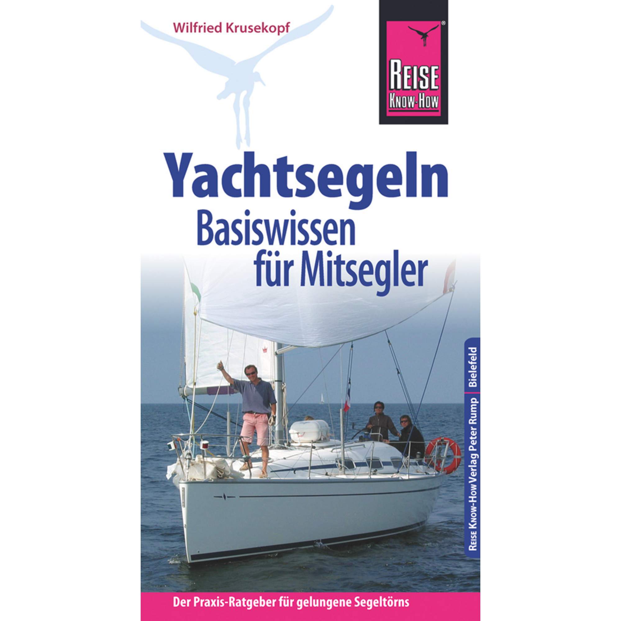 RKH YACHTSEGELN - BASISWISSEN MITSEGLER