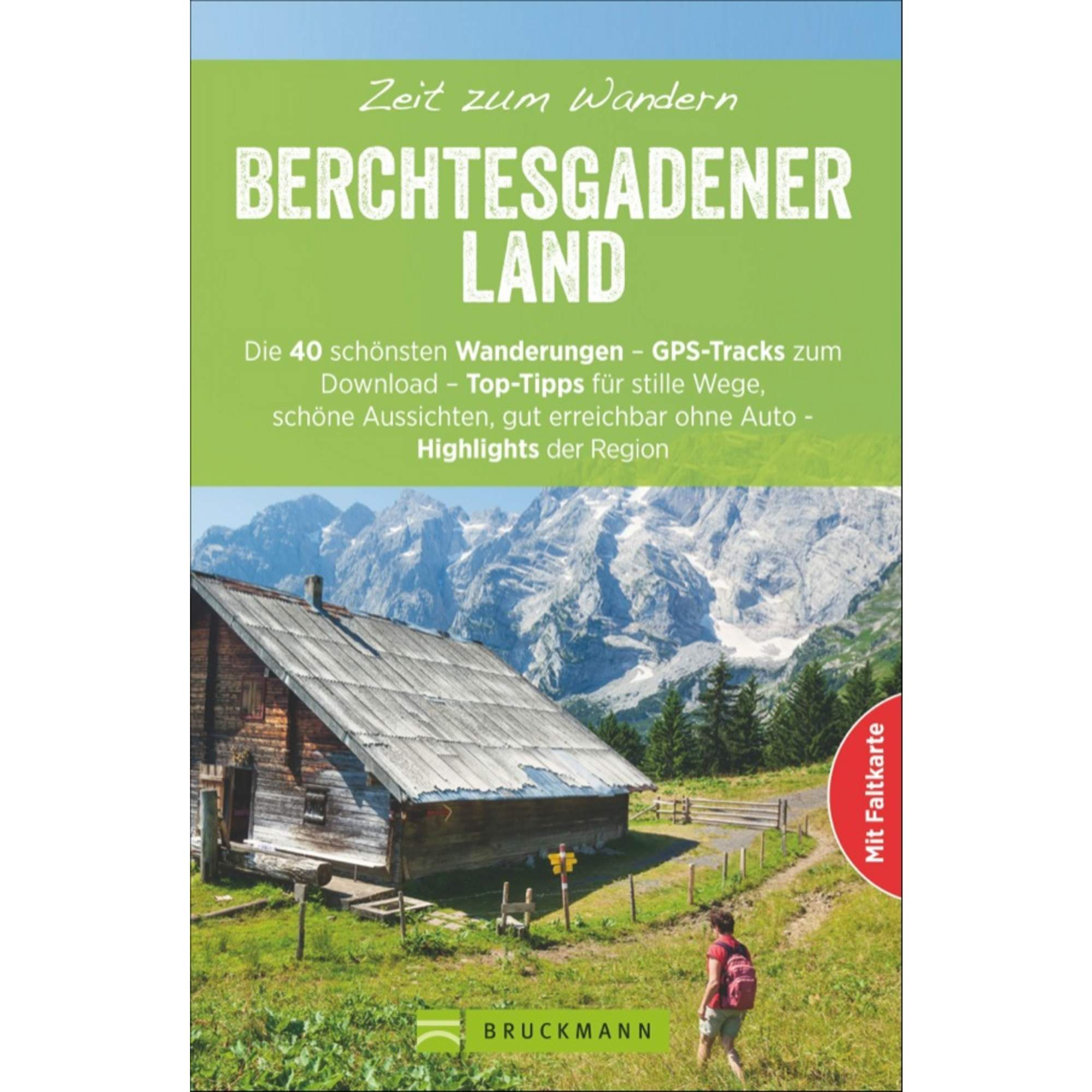 ZEIT ZUM WANDERN BERCHTESGADENER LAND