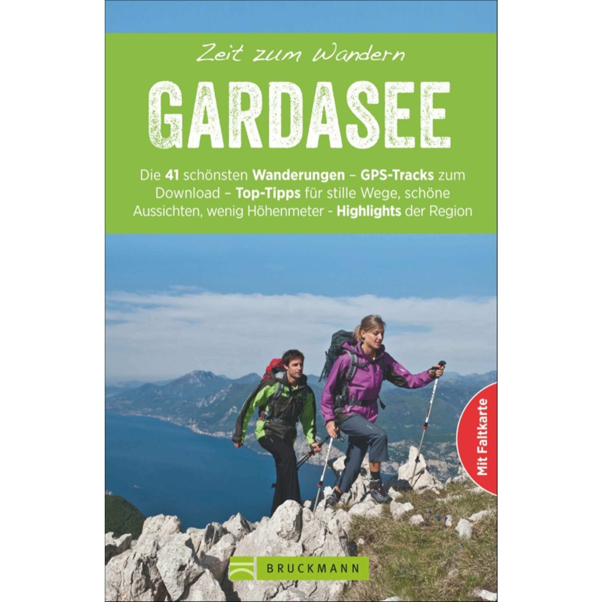 ZEIT ZUM WANDERN GARDASEE