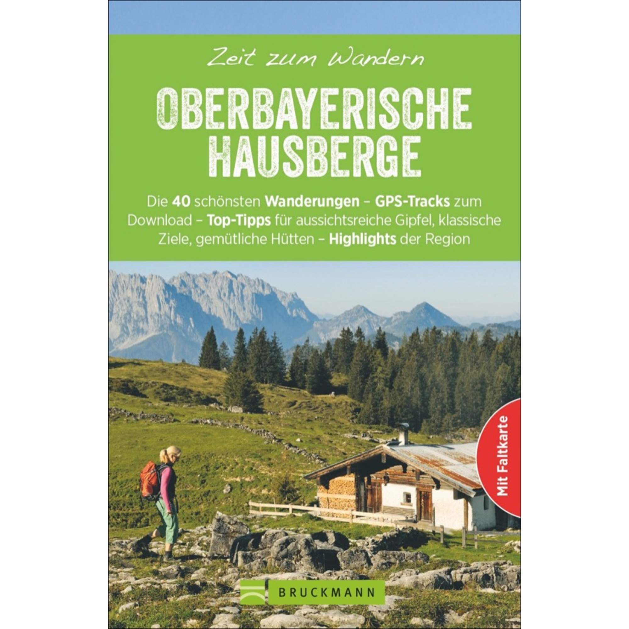 WANDERN OBERBAYERISCHE HAUSBERGE