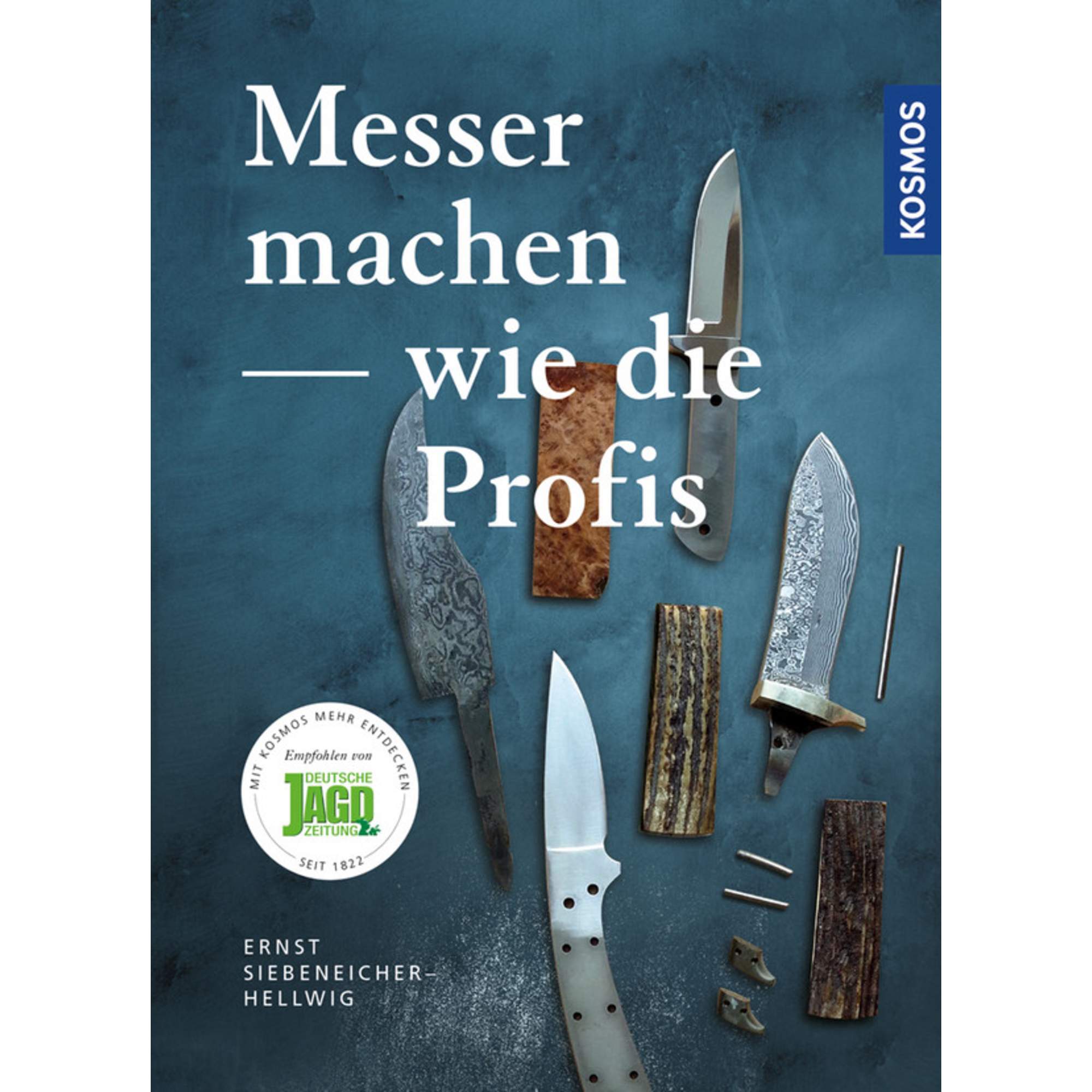 MESSER MACHEN WIE DIE PROFIS