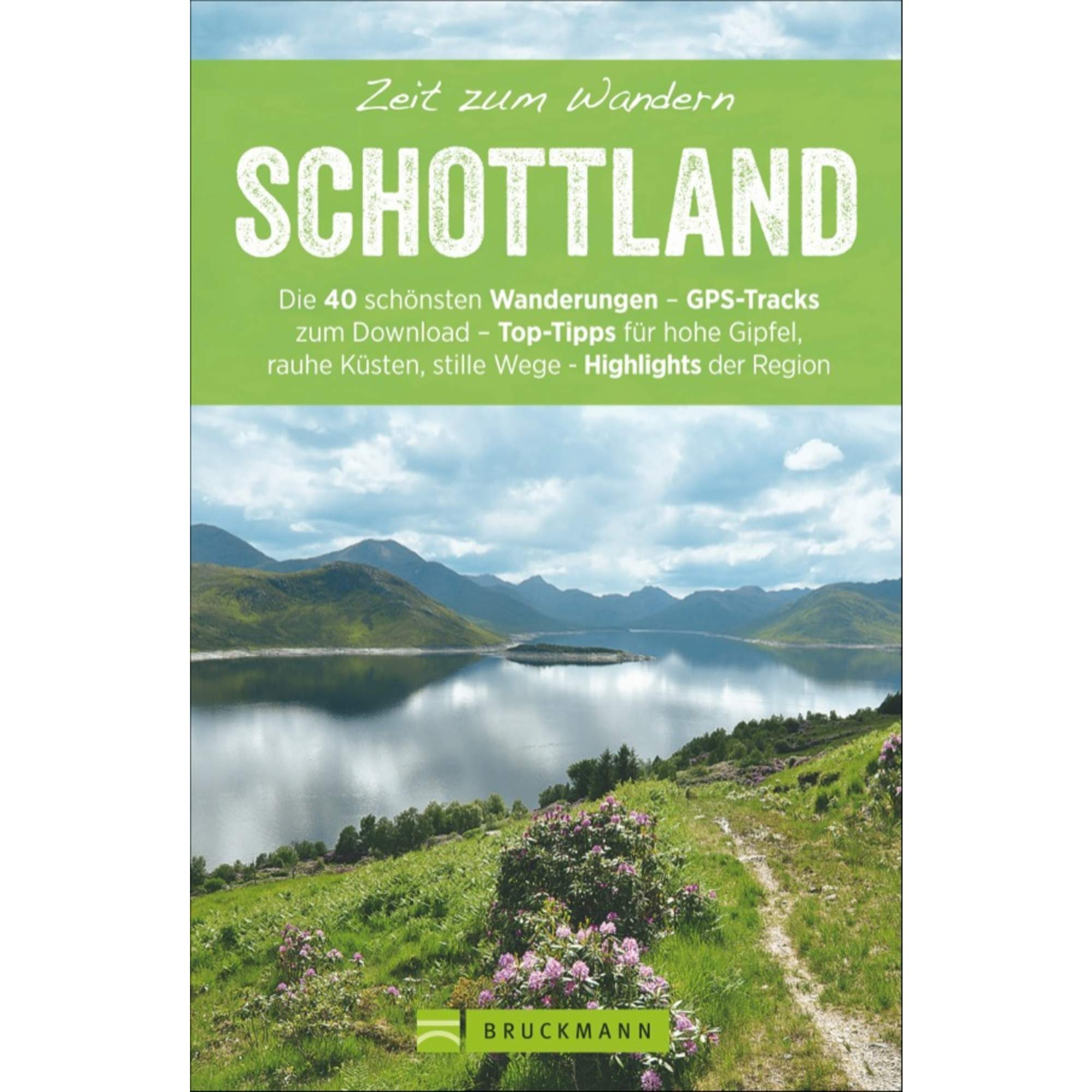 ZEIT ZUM WANDERN SCHOTTLAND
