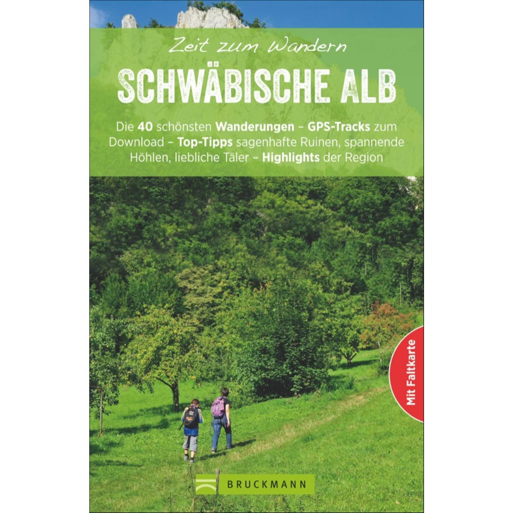 ZEIT ZUM WANDERN SCHWÄBISCHE ALB
