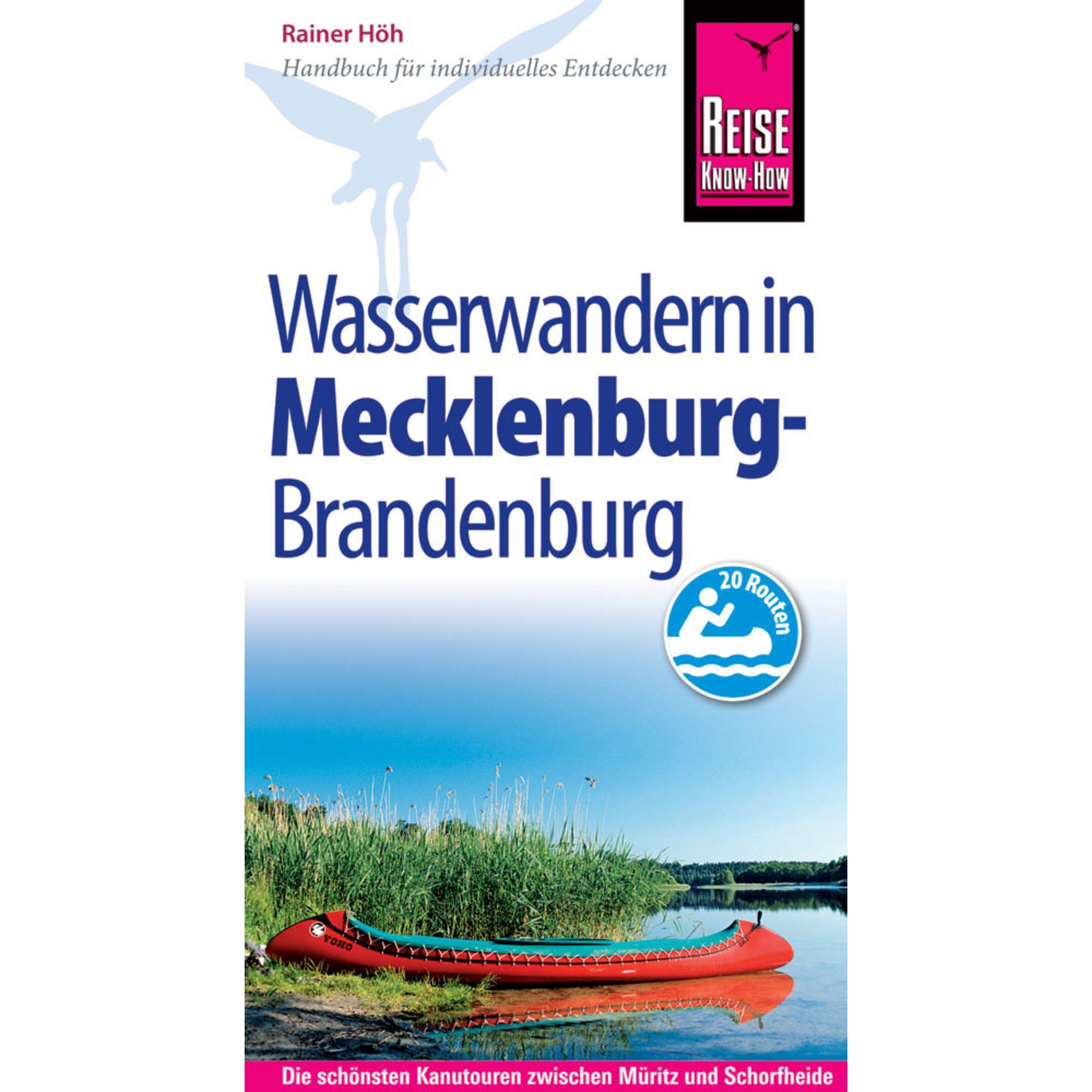 RKH WASSERWANDERN MECKLENBURG/BRANDENBURG