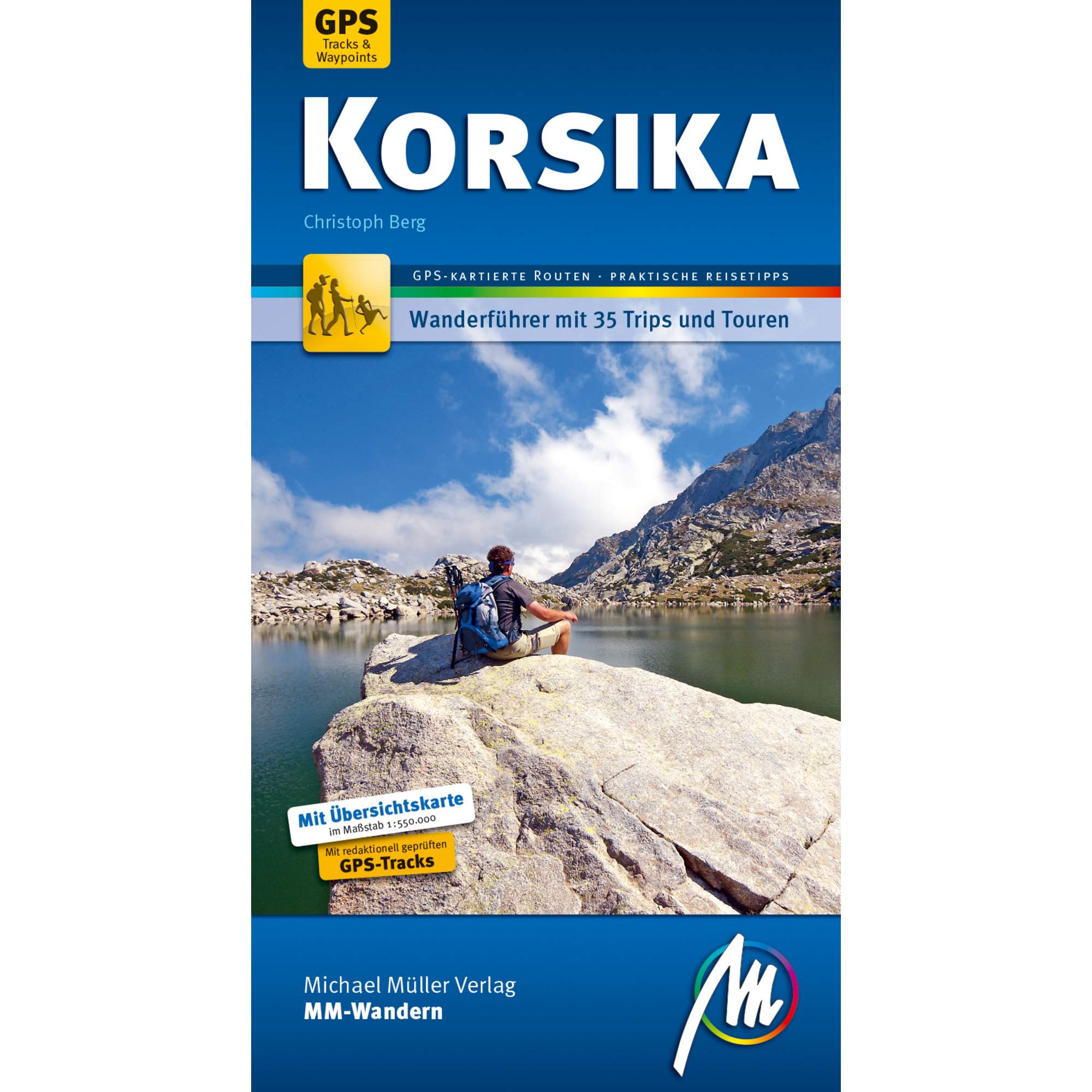 MMV WANDERN KORSIKA