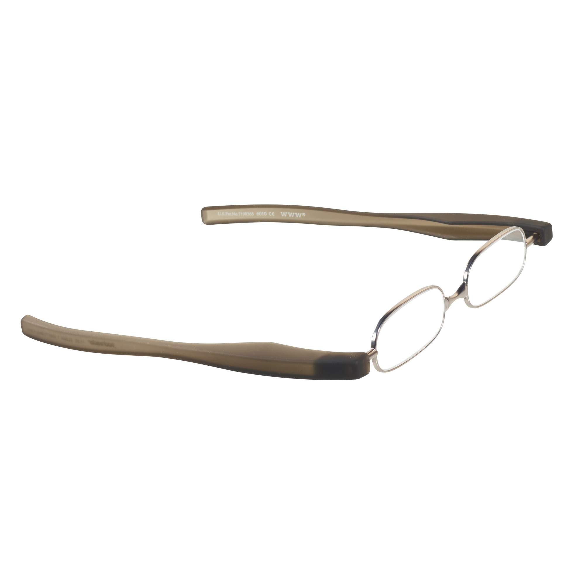 Podreader LESEBRILLE & ETUI