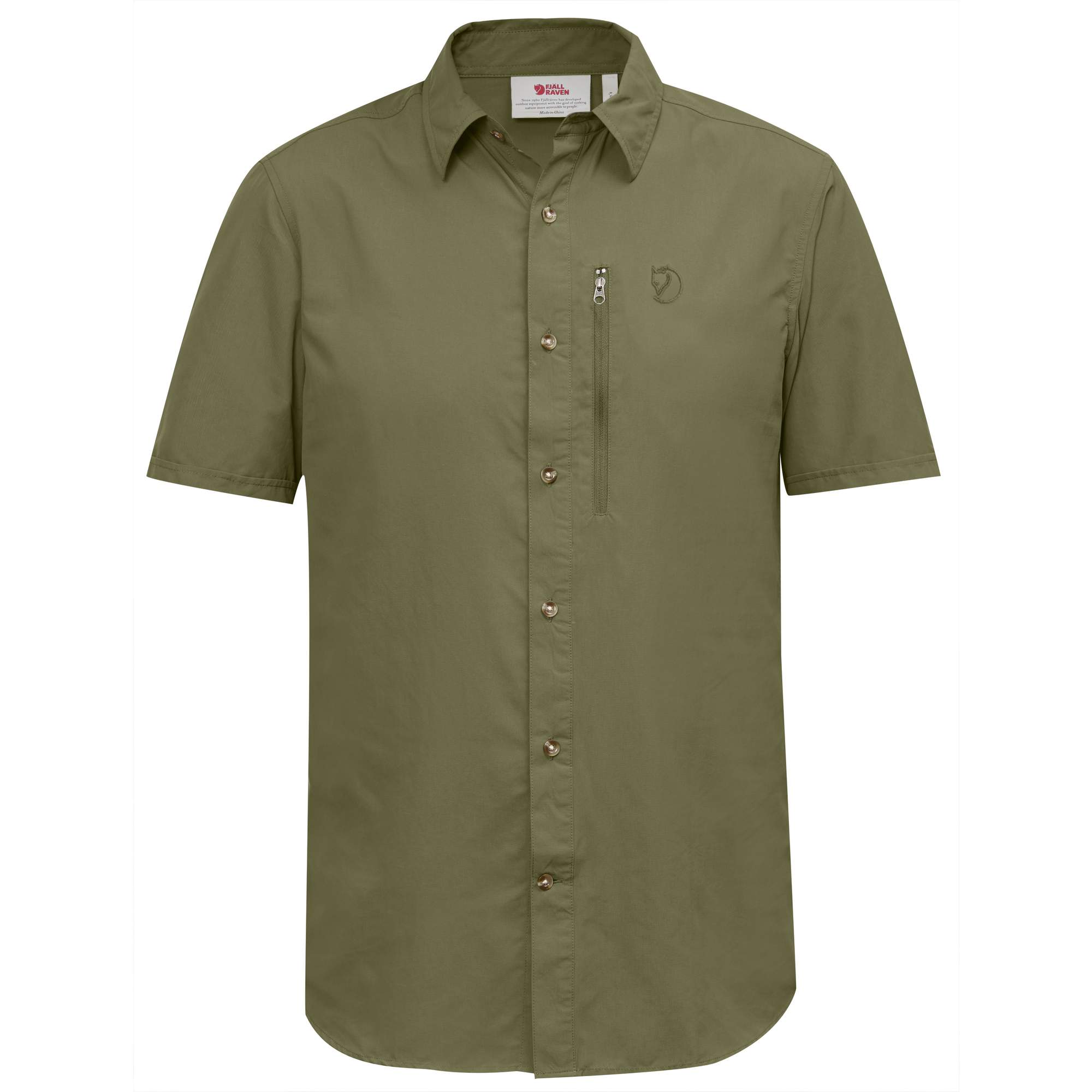 Fjällräven ABISKO HIKE SHIRT SS M