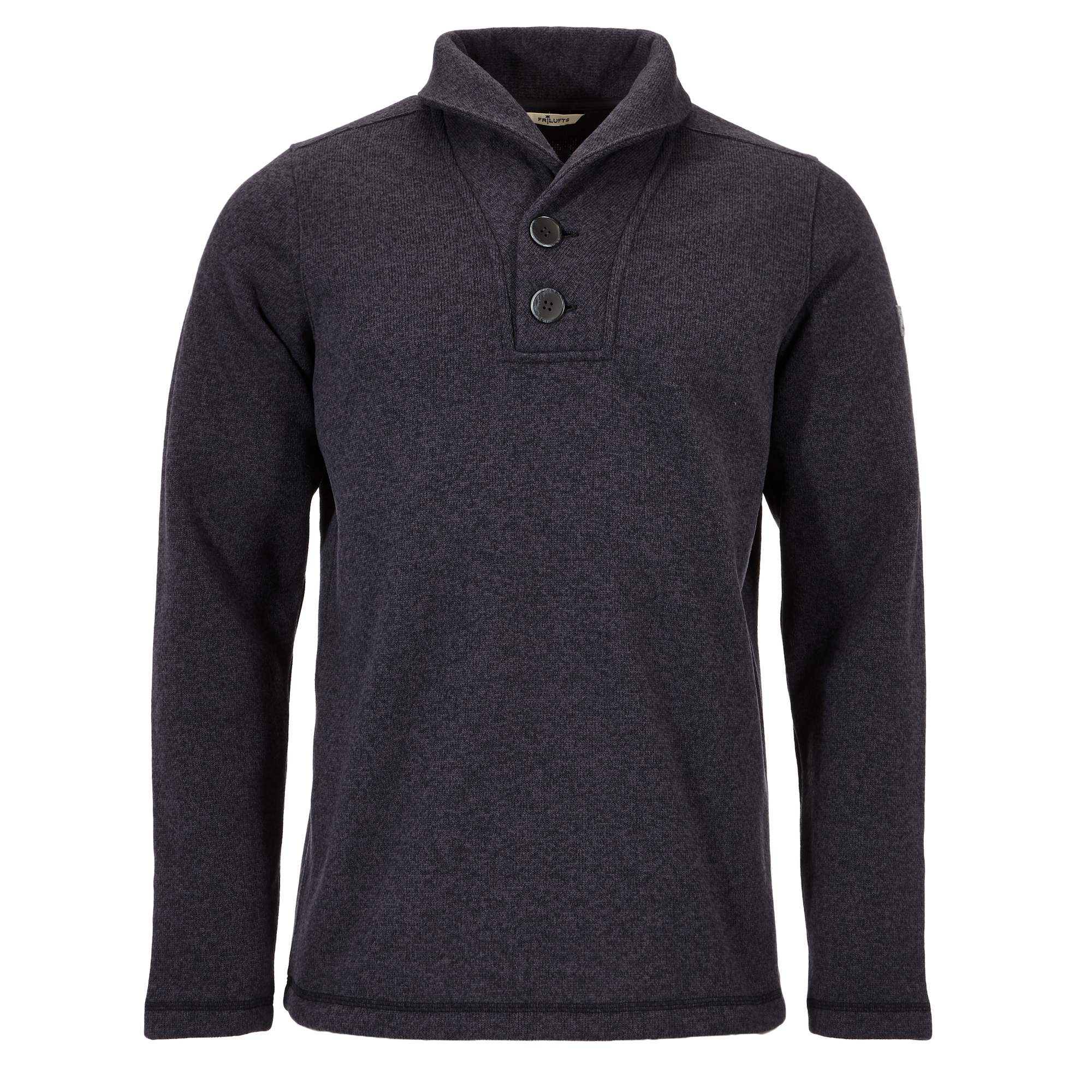 FRILUFTS HAGLEREN KNITTED FLEECE SWEATER