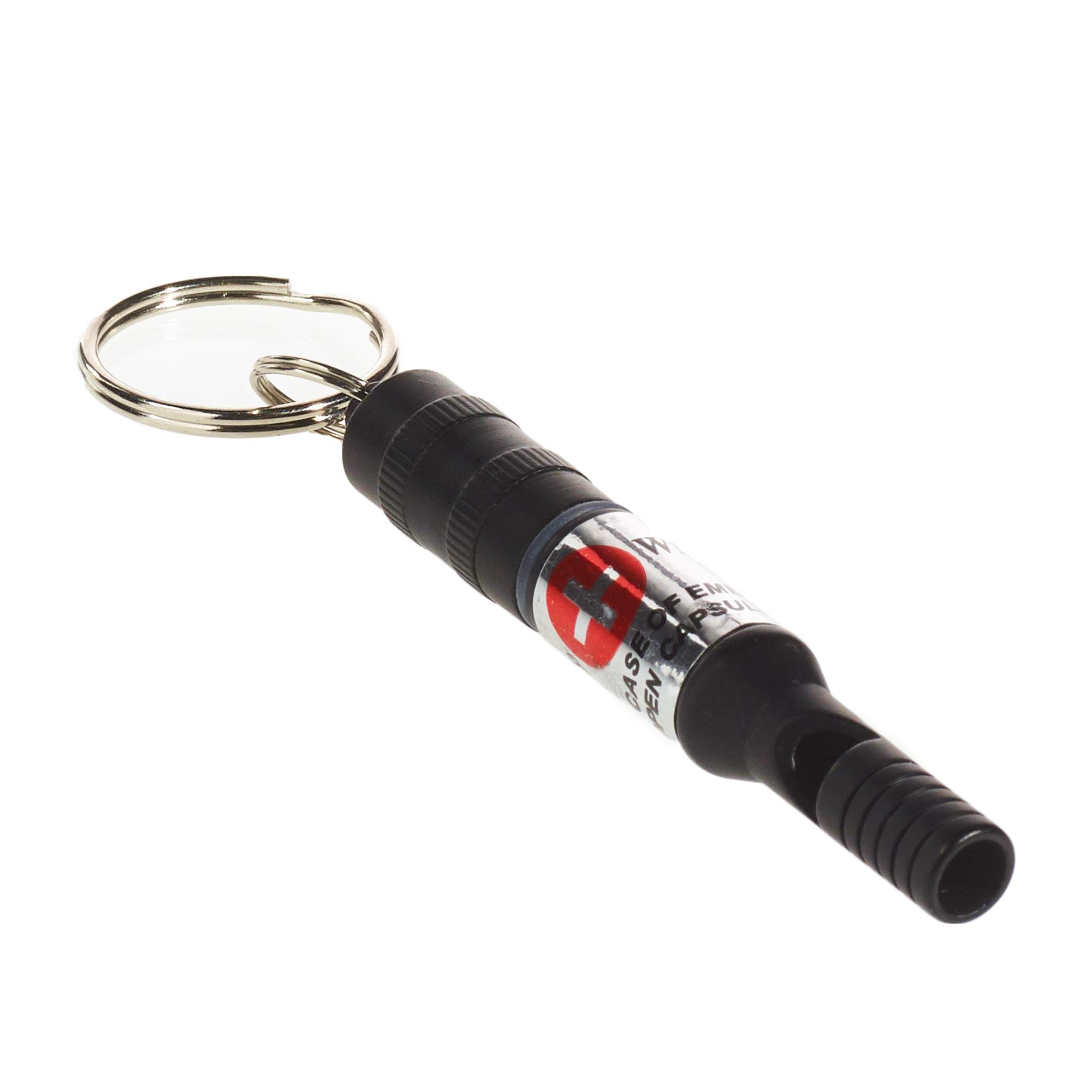 munkees NOTFALLPFEIFE MIT WASSERDICHTER KAPSEL