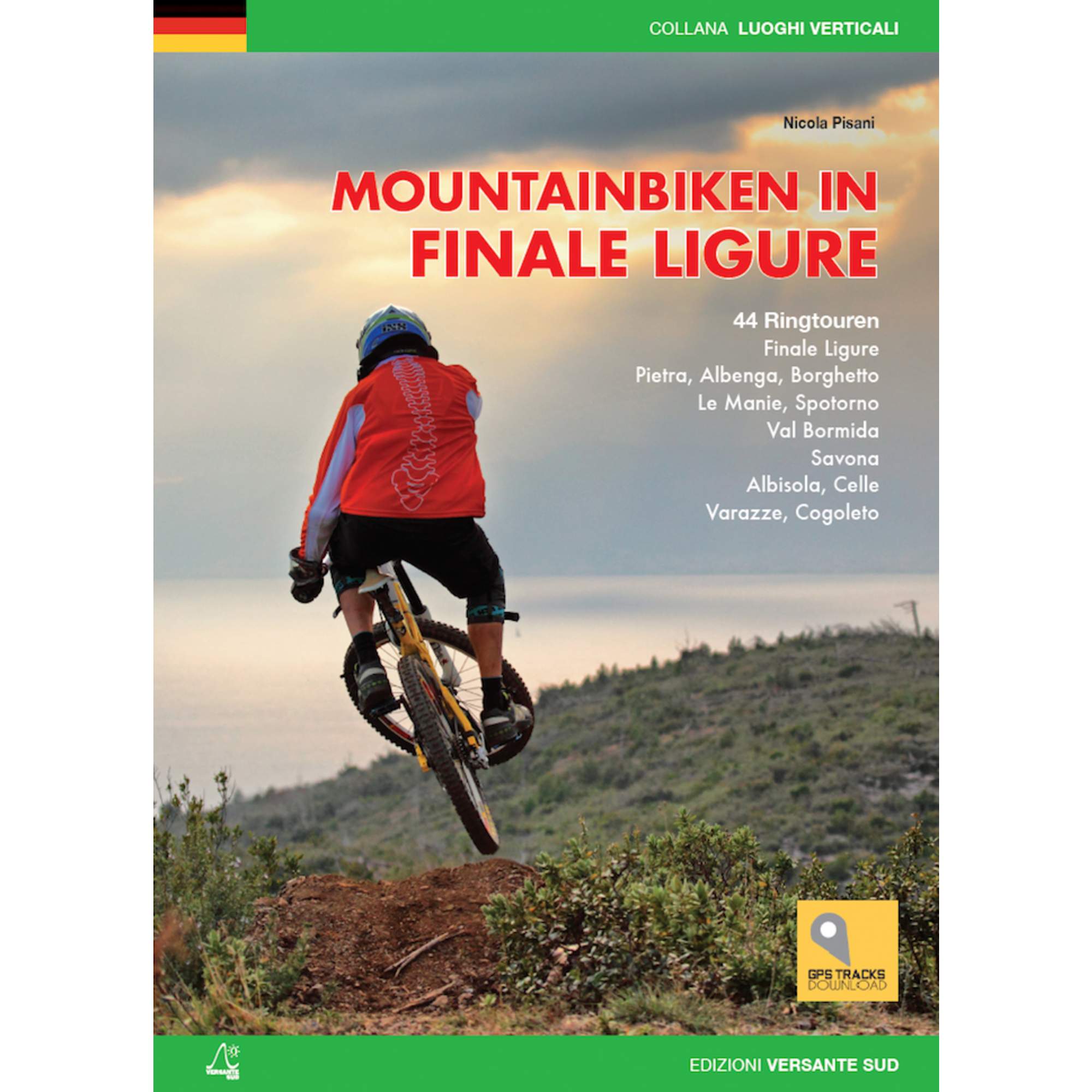 MOUNTAINBIKEN IN FINALE LIGURE