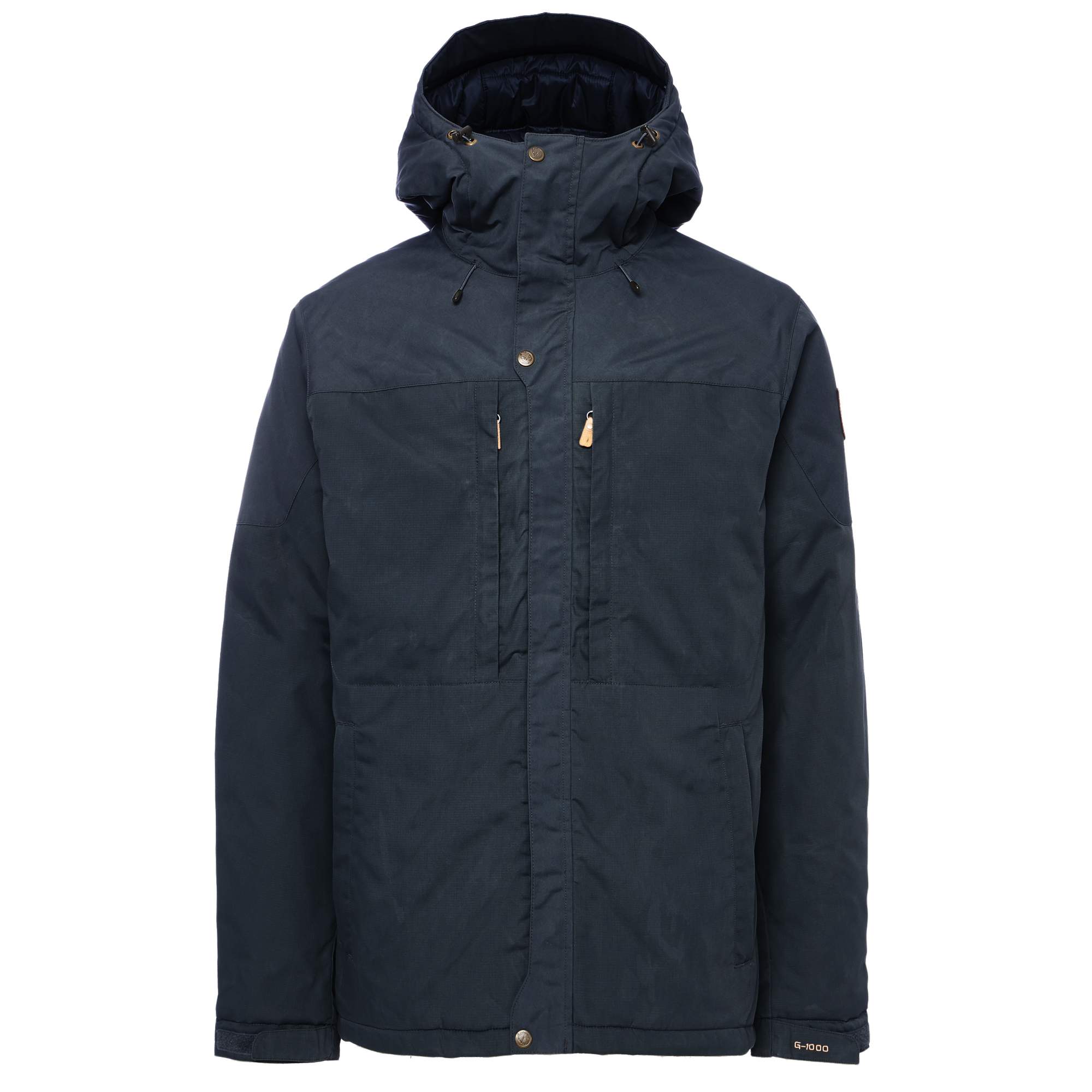 Fjällräven SKOGSÖ PADDED JACKET M
