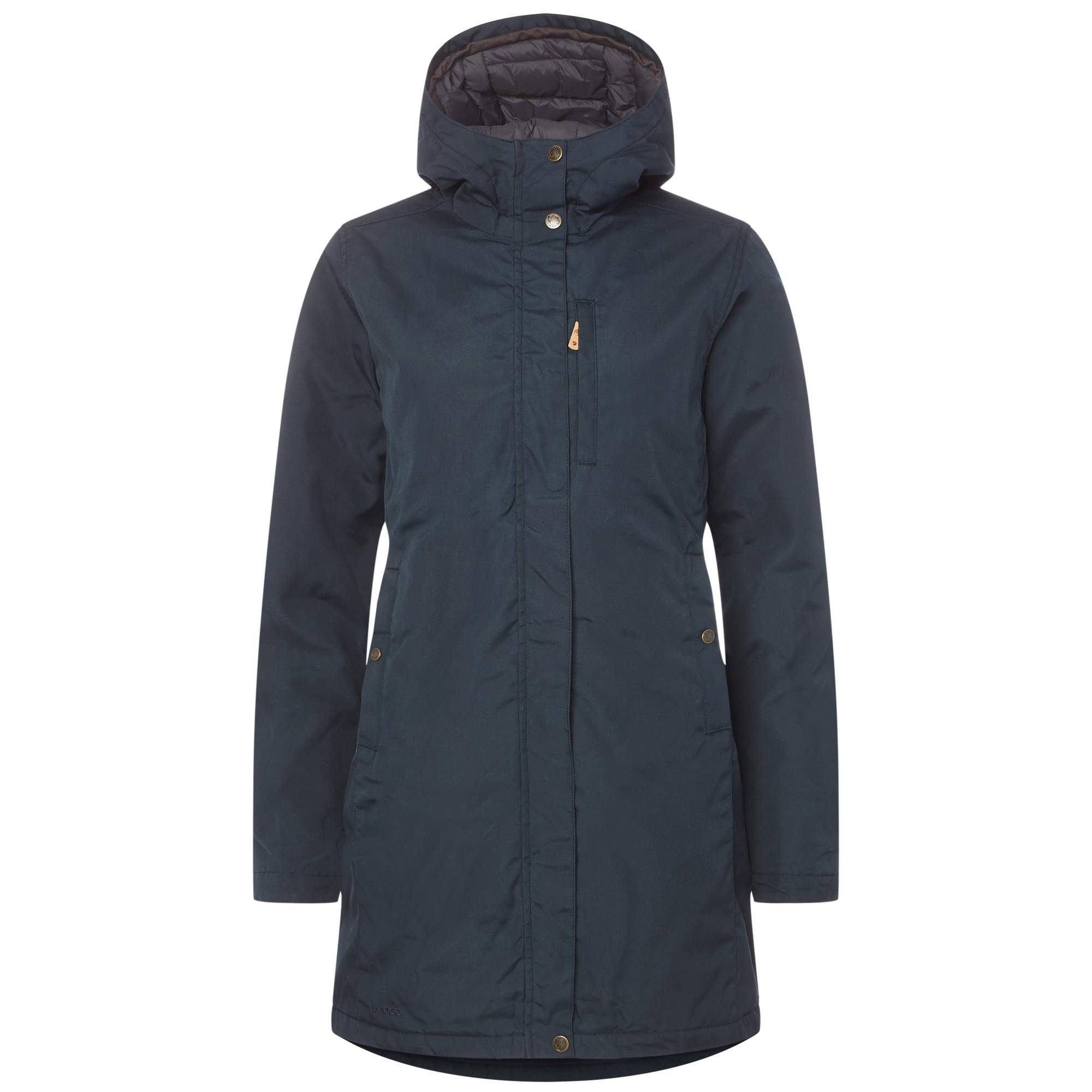 Fjällräven KIRUNA PADDED PARKA W