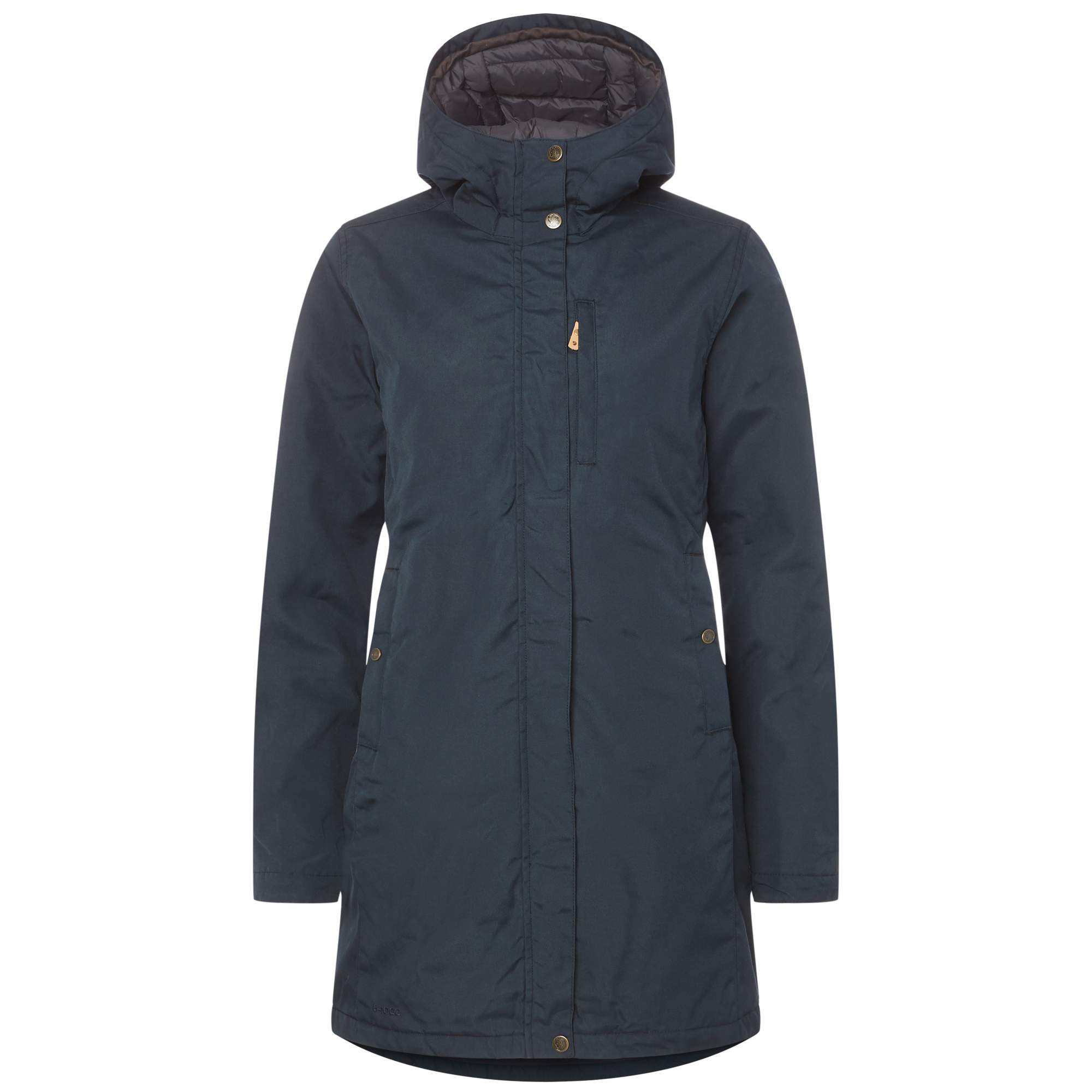 Fjällräven KIRUNA PADDED PARKA W