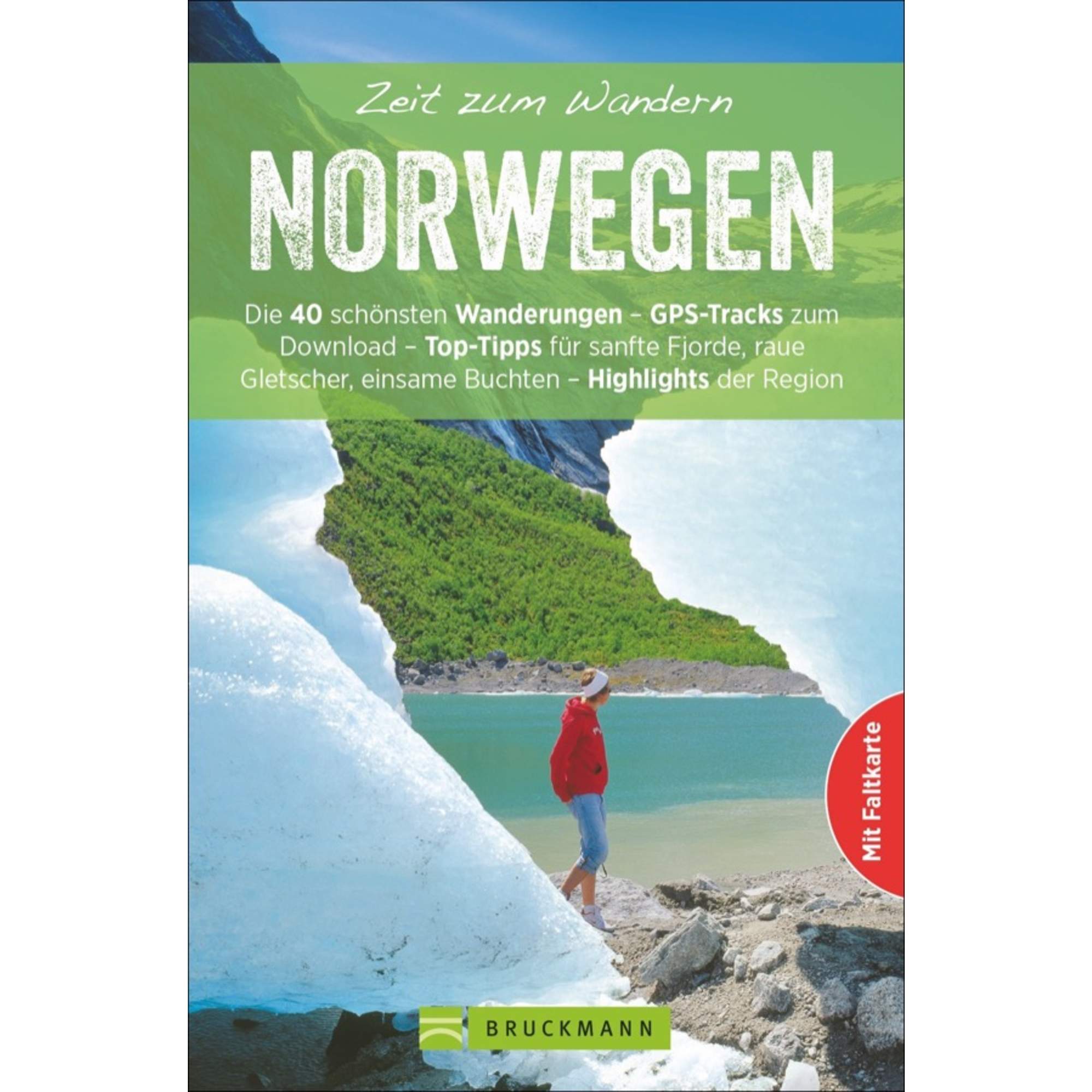 ZEIT ZUM WANDERN NORWEGEN