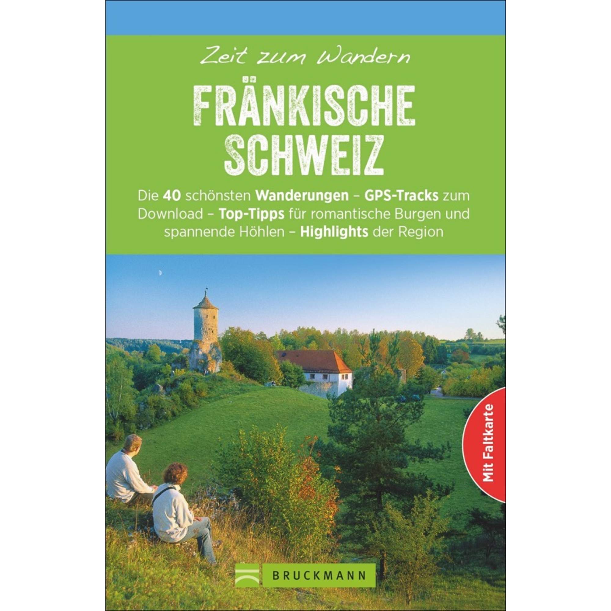 ZEIT ZUM WANDERN FRÄNKISCHE SCHWEIZ