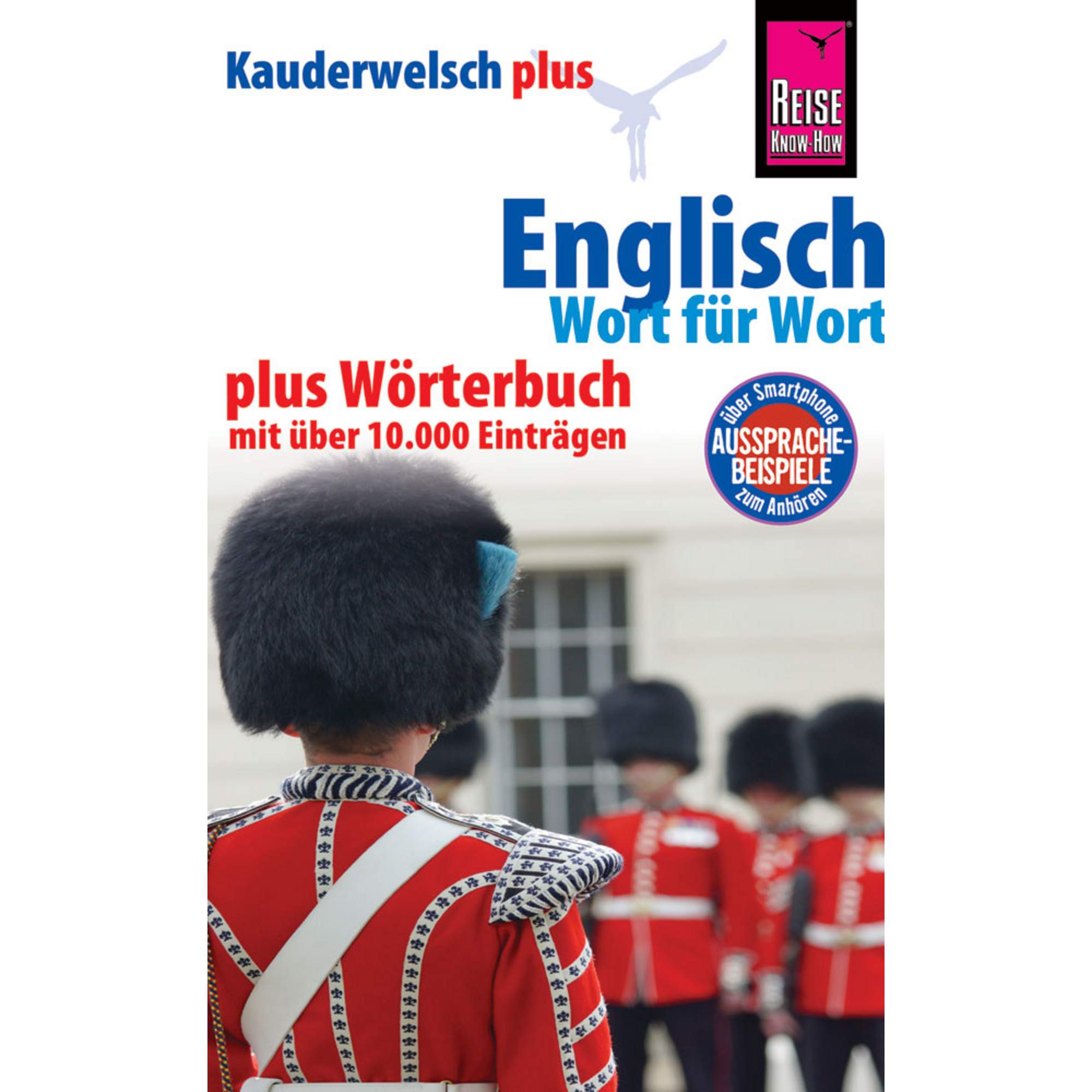 RKH KAUDERWELSCH PLUS ENGLISCH