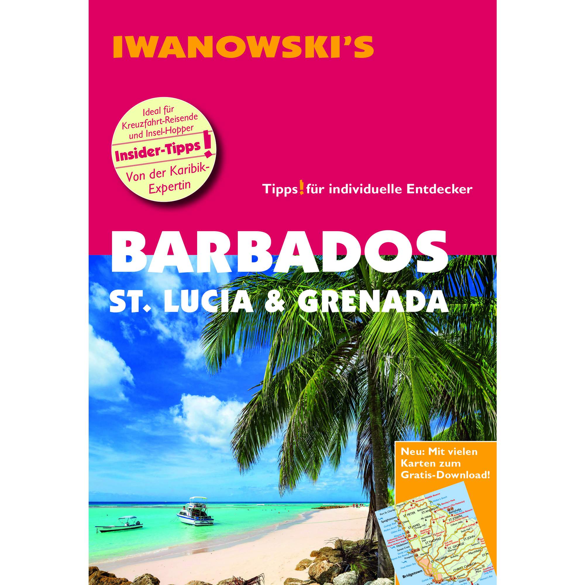 IWANOWSKI BARBADOS, ST. LUCIA & GRENADA