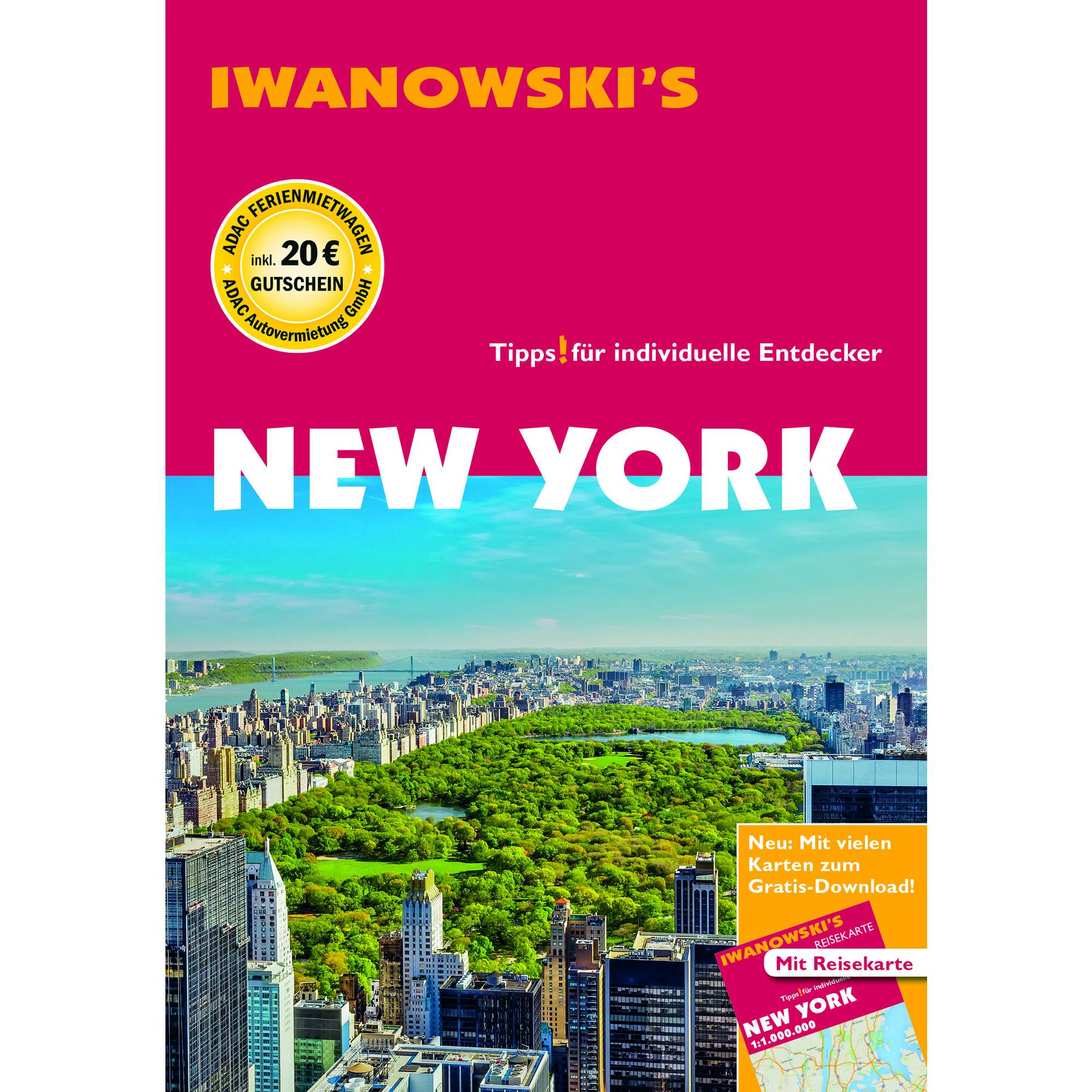 IWANOWSKI NEW YORK