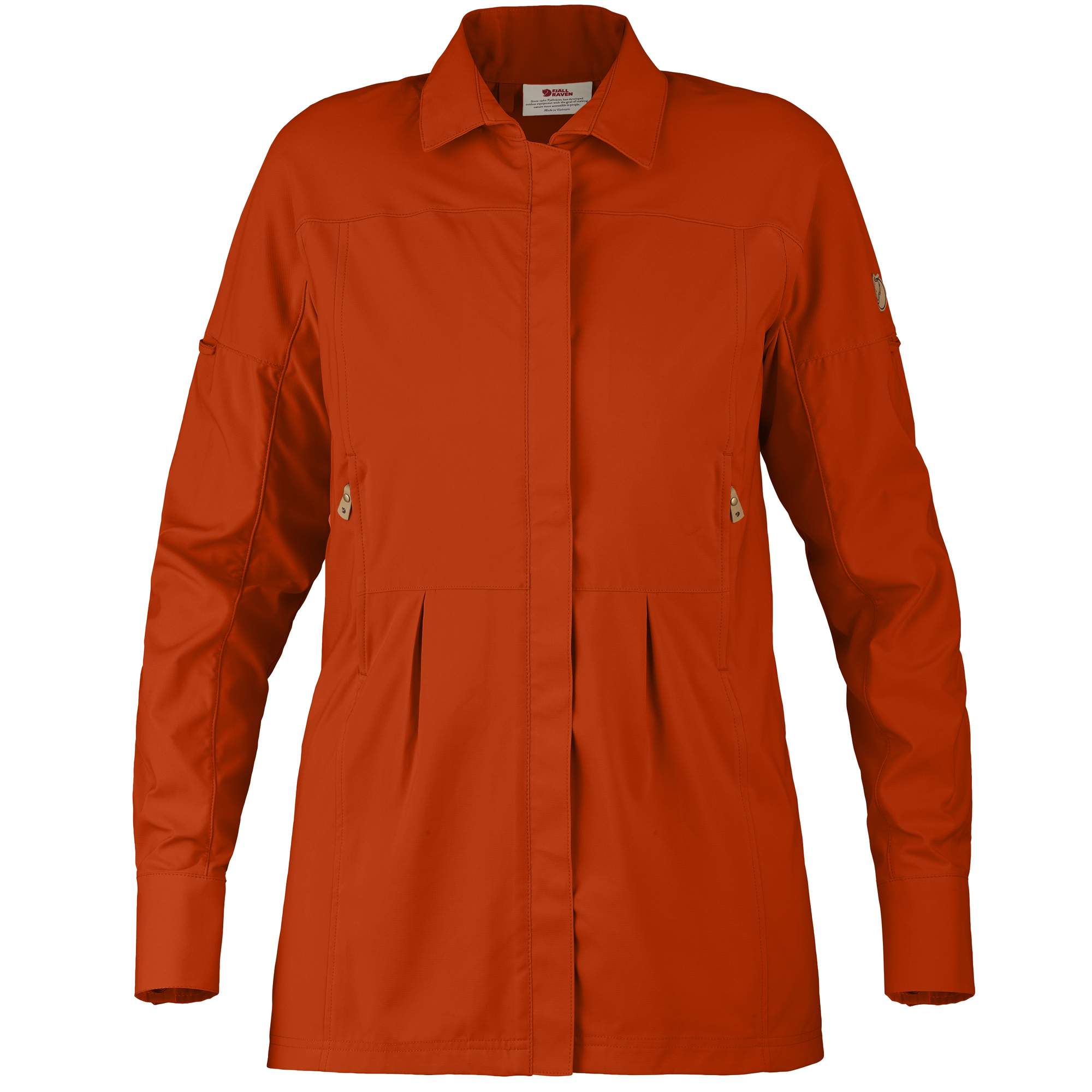 Fjällräven ABISKO SUN SHIRT LS W