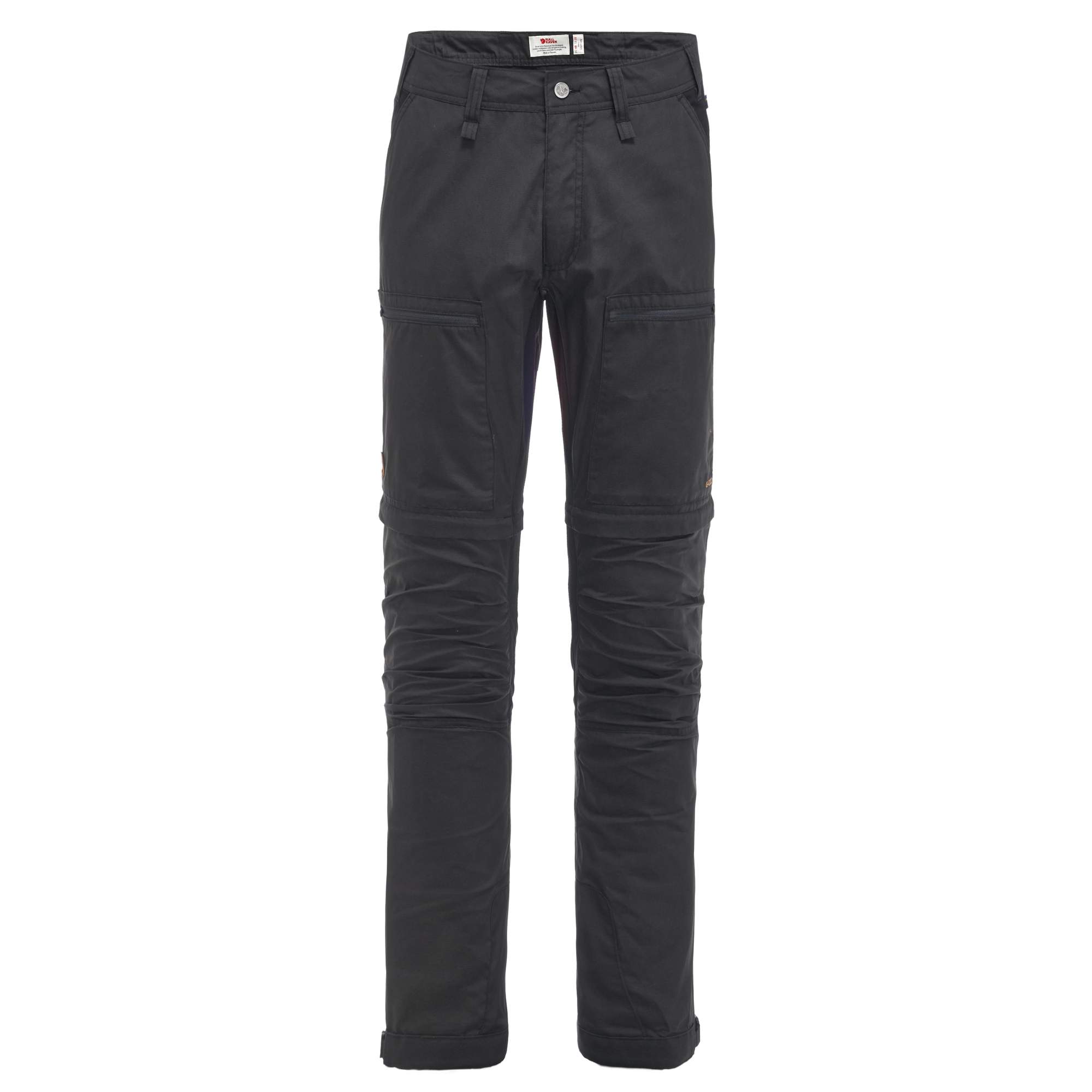 Fjällräven ABISKO LITE TREKKING ZIP-OFF M LONG