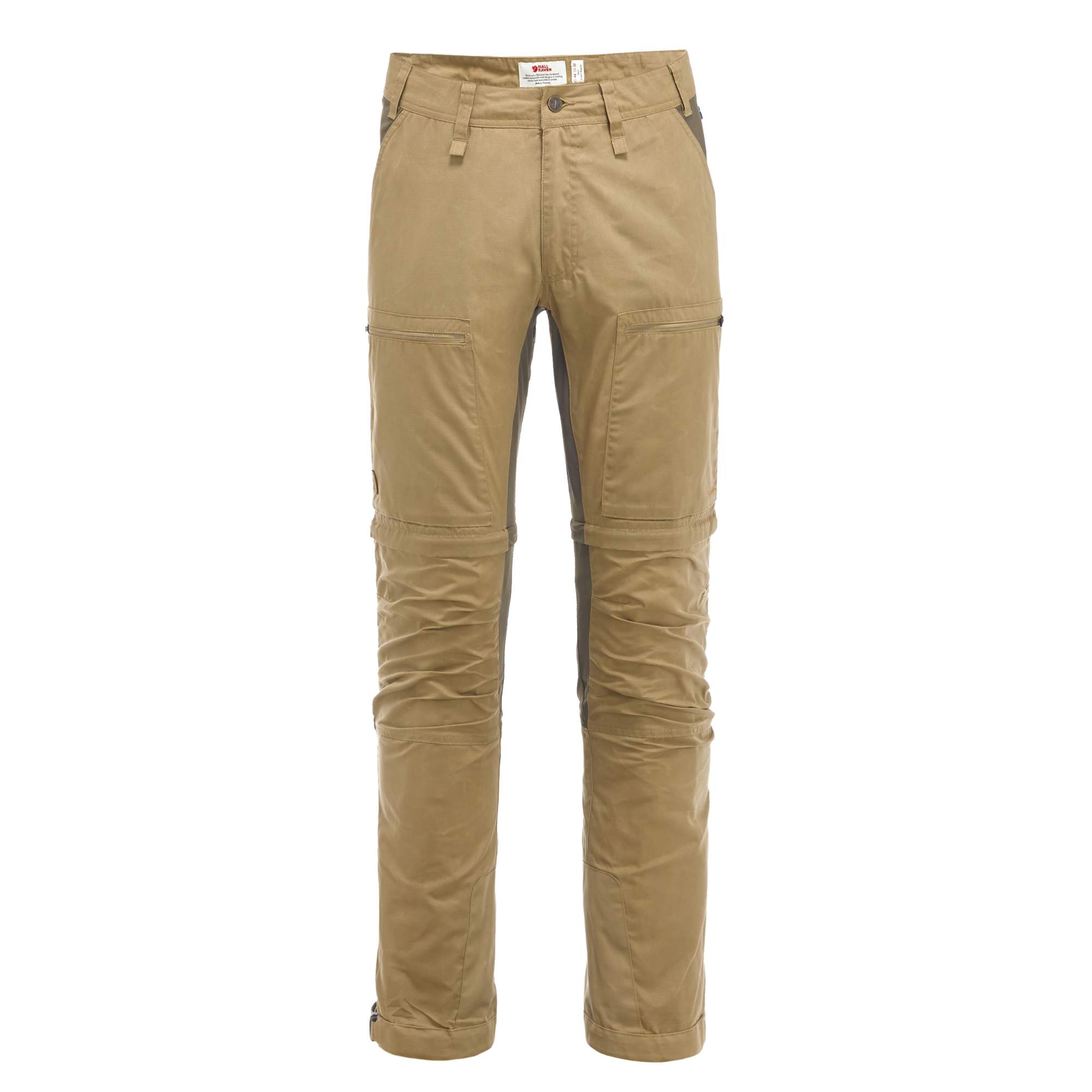 Fjällräven ABISKO LITE TREKKING ZIP-OFF M REG