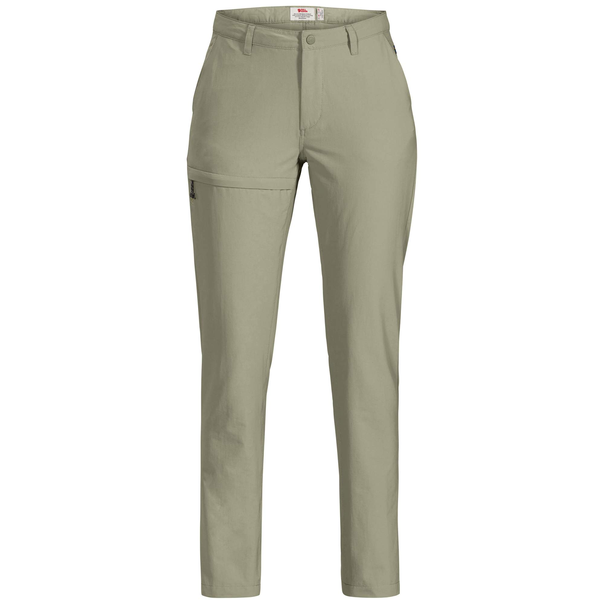 Fjällräven TRAVELLERS TROUSERS W