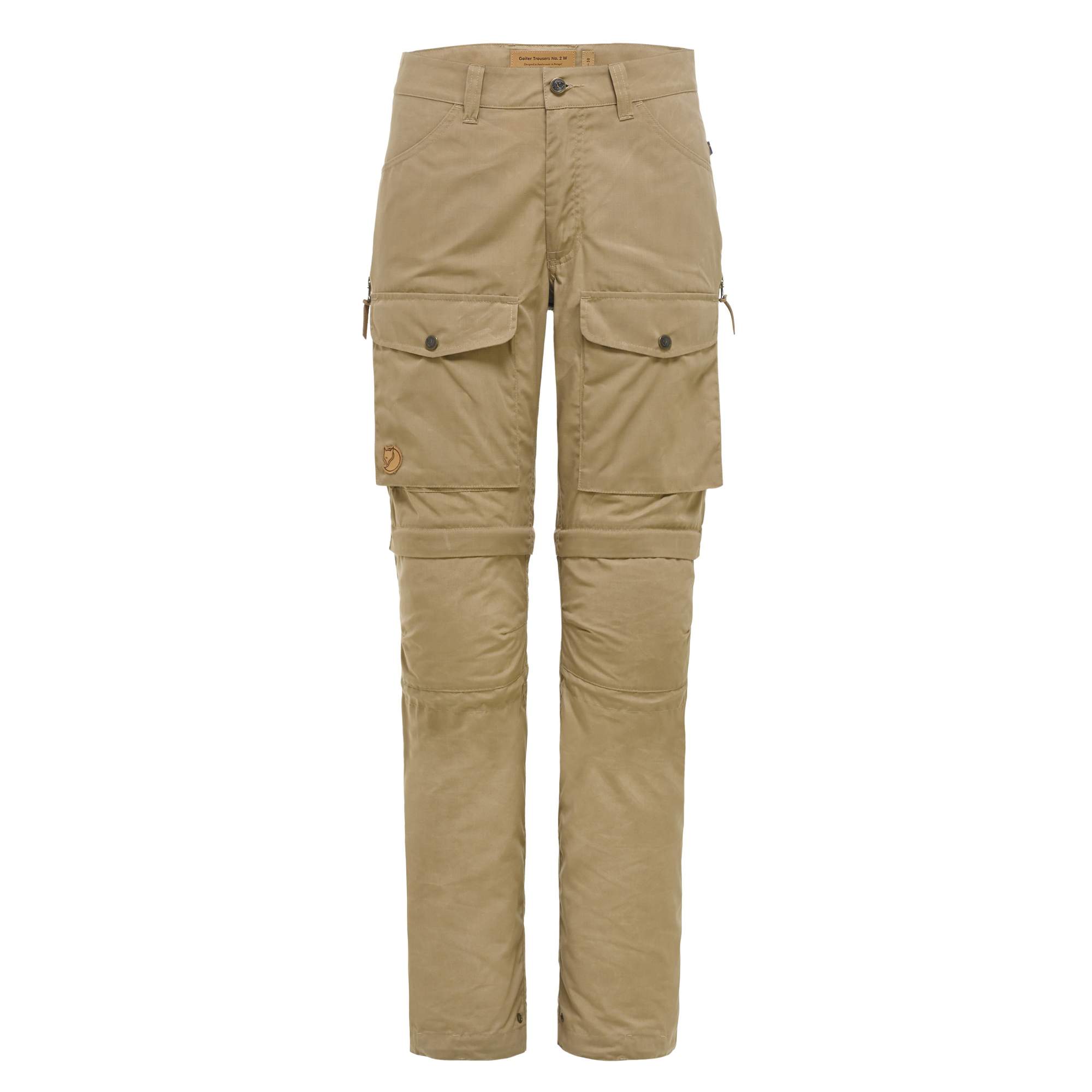 Fjällräven GAITER TROUSERS NO. 2 W