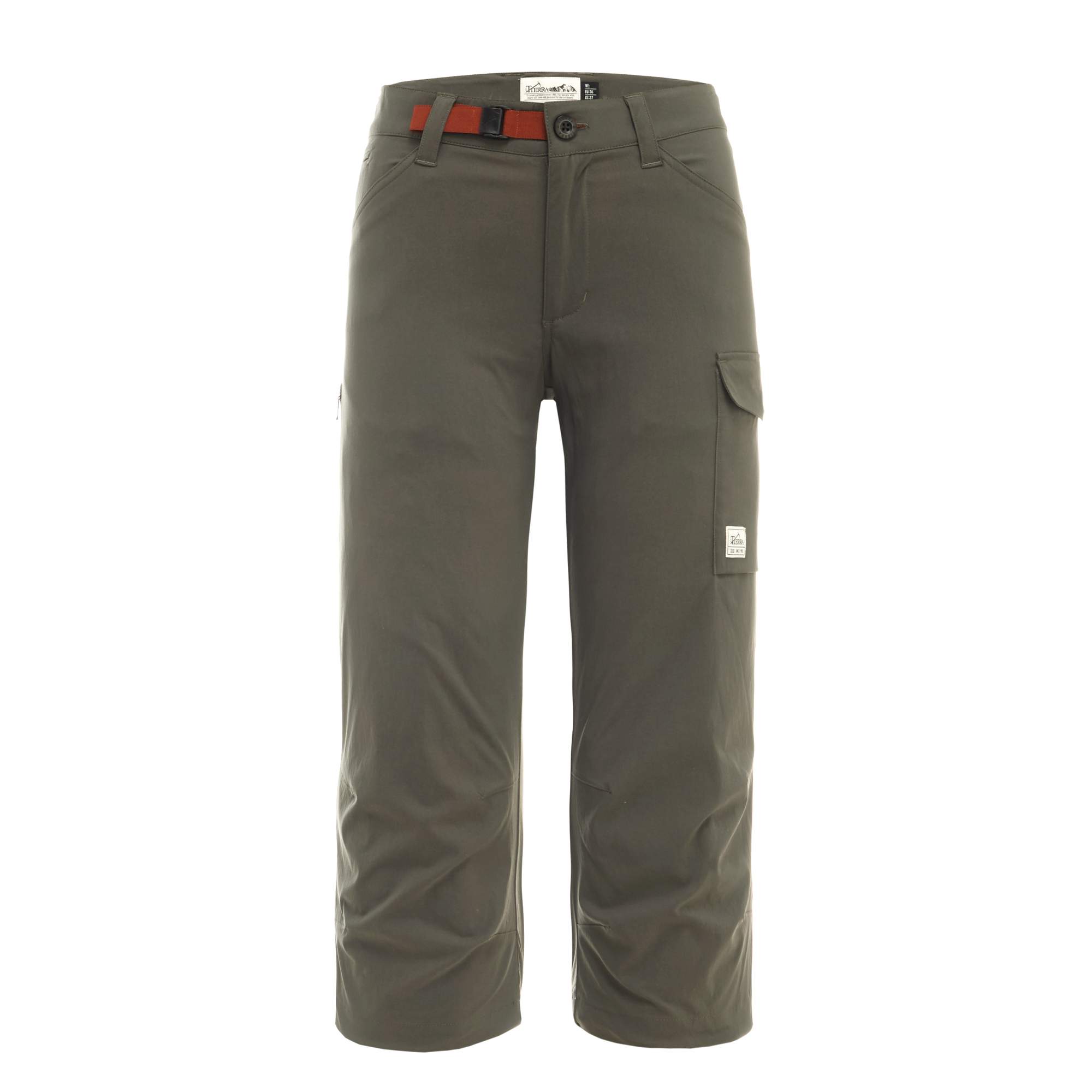 Tierra CORRESPONDENT QUARTER PANTS W