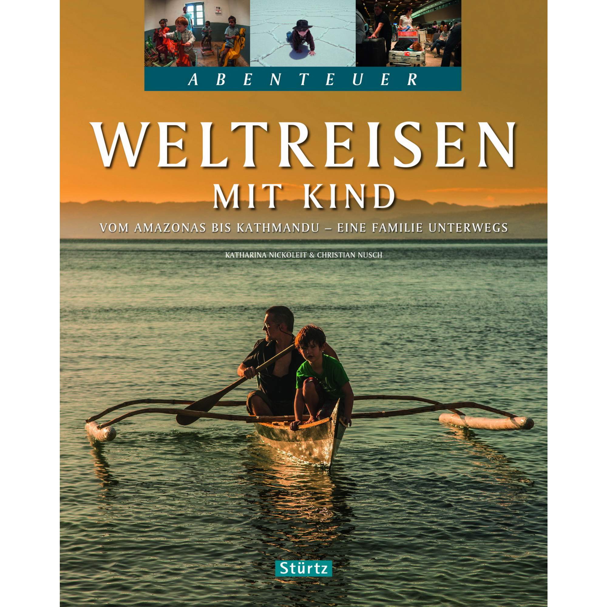 WELTREISEN MIT KIND