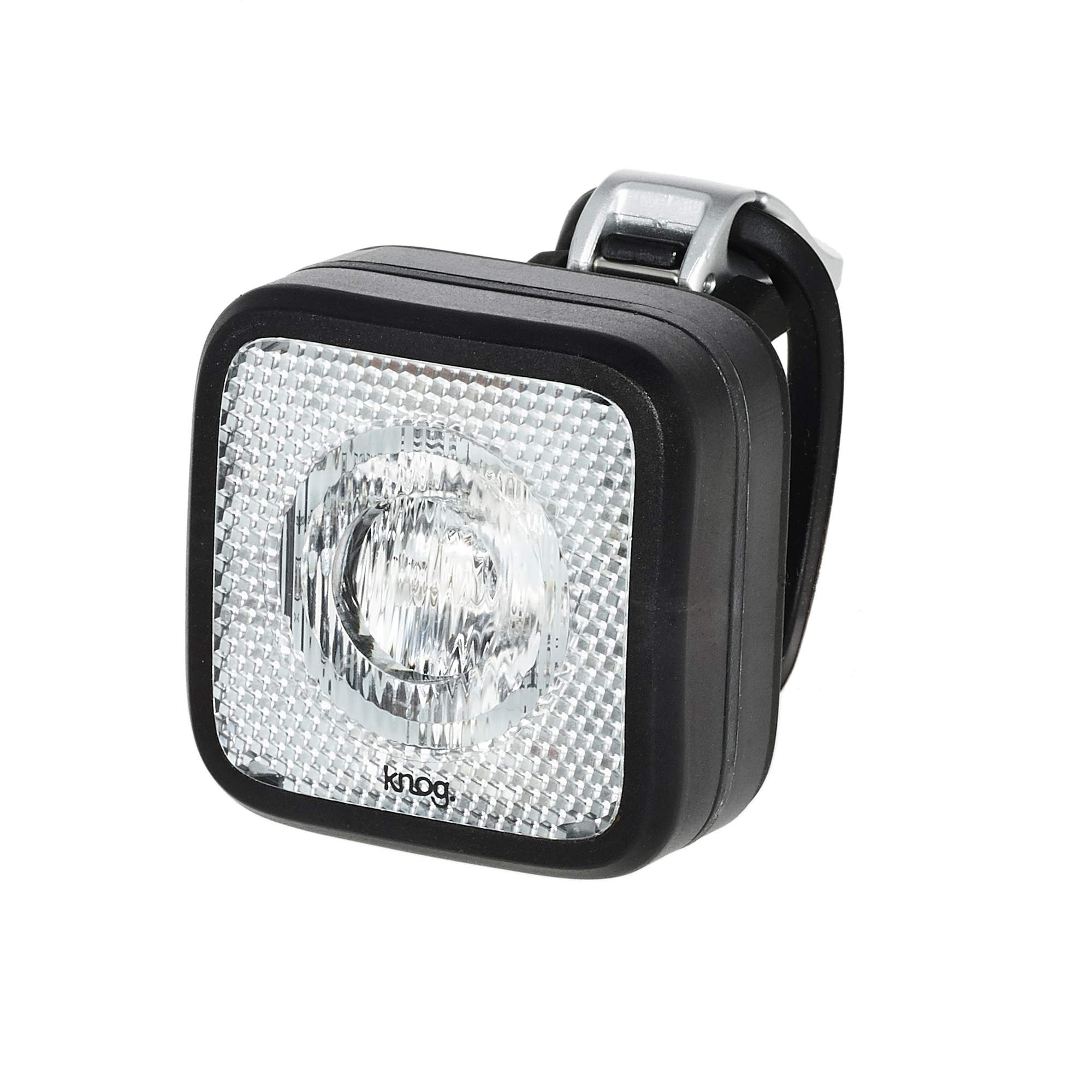 Knog BLINDER MOB LIGHT, STVZO, RED LED, BLACK/BLACK (8 LUMEN)