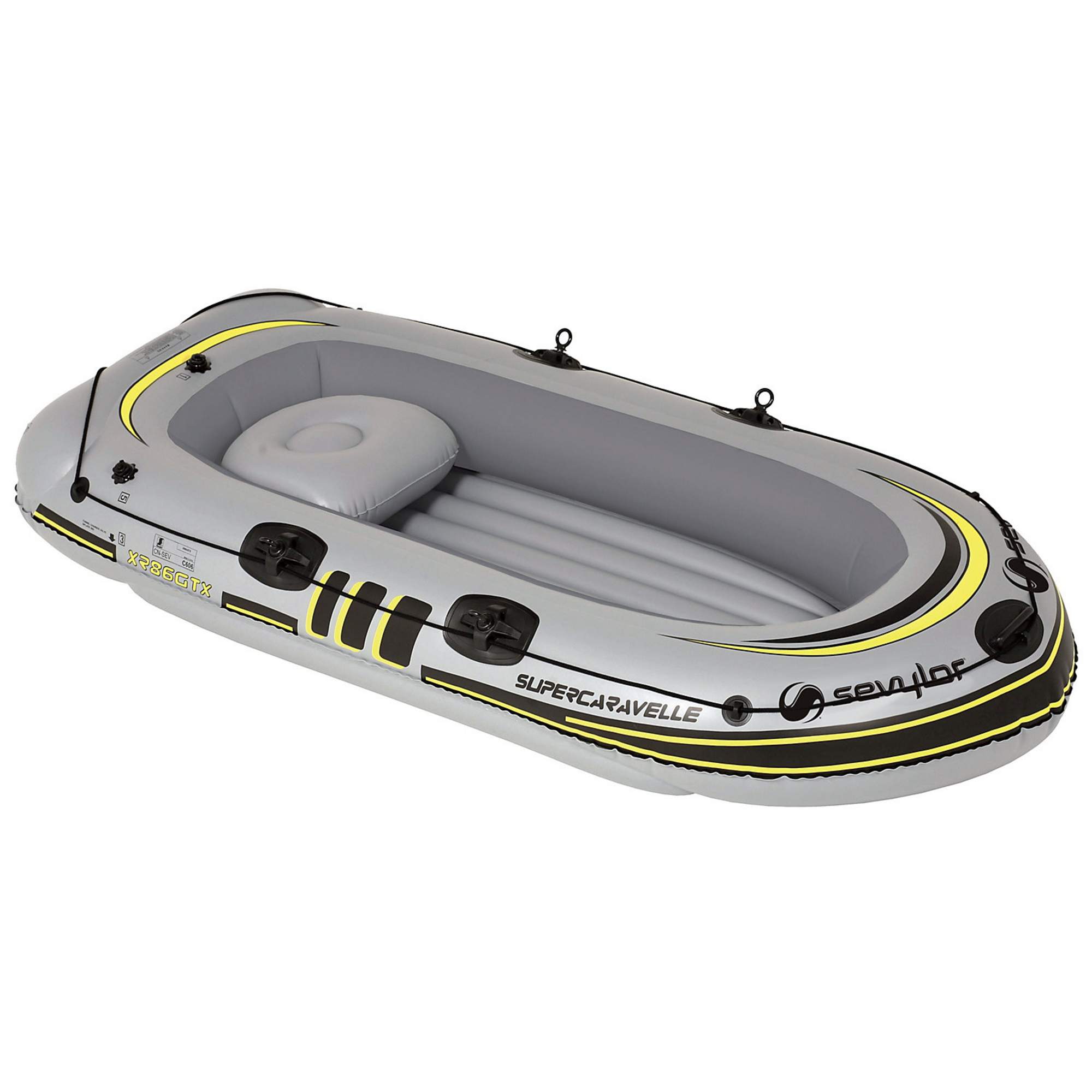 Sevylor SUPERCARAVELLE XR86GTX-7