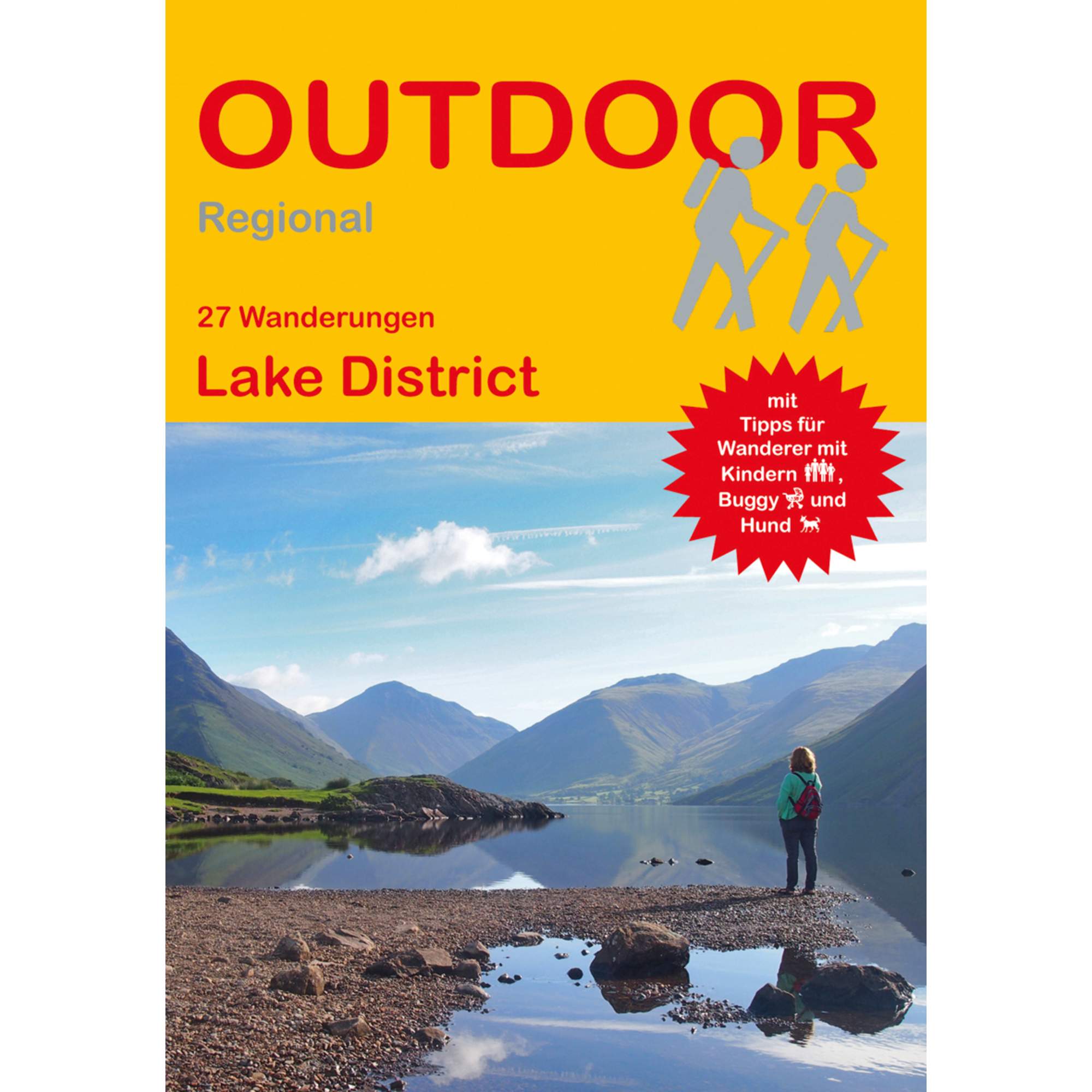 27 WANDERUNGEN LAKE DISTRICT