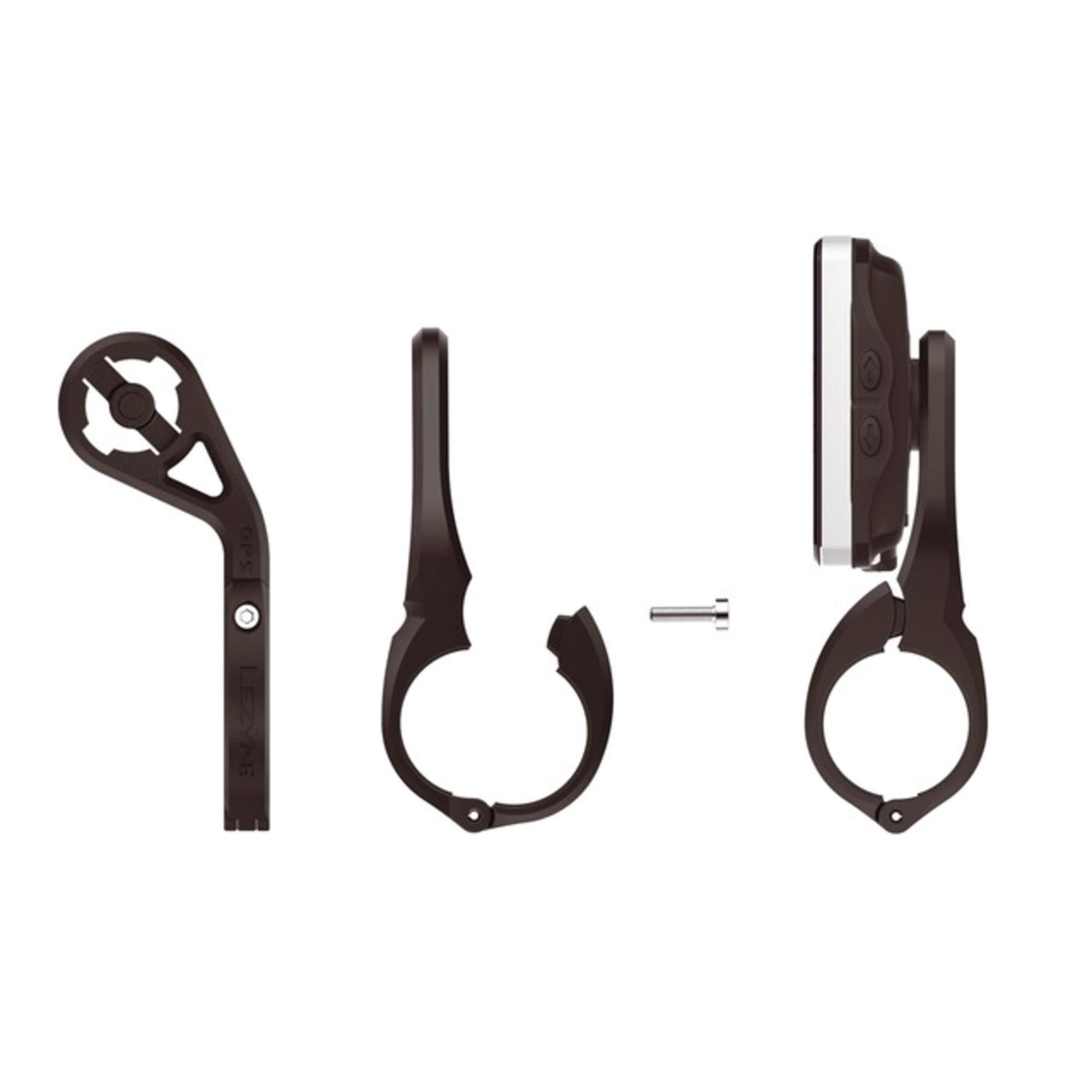 Lezyne COMPUTERHALTERUNG GPS FORWARD KLEMMUNG, LENKER, AERO