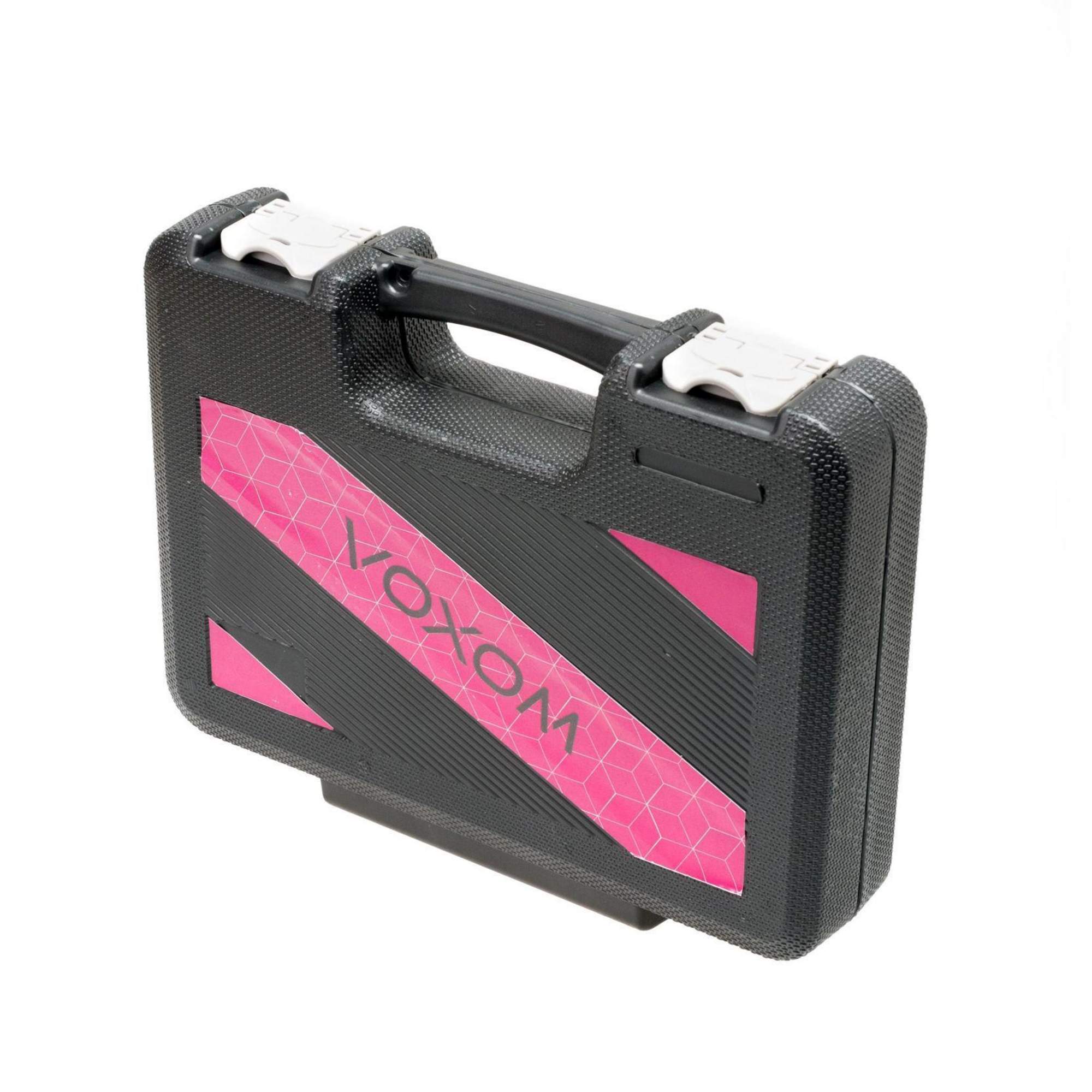 Voxom VOXOM WERKZEUGSET WK1 SCHWARZ, 22-TEILIG