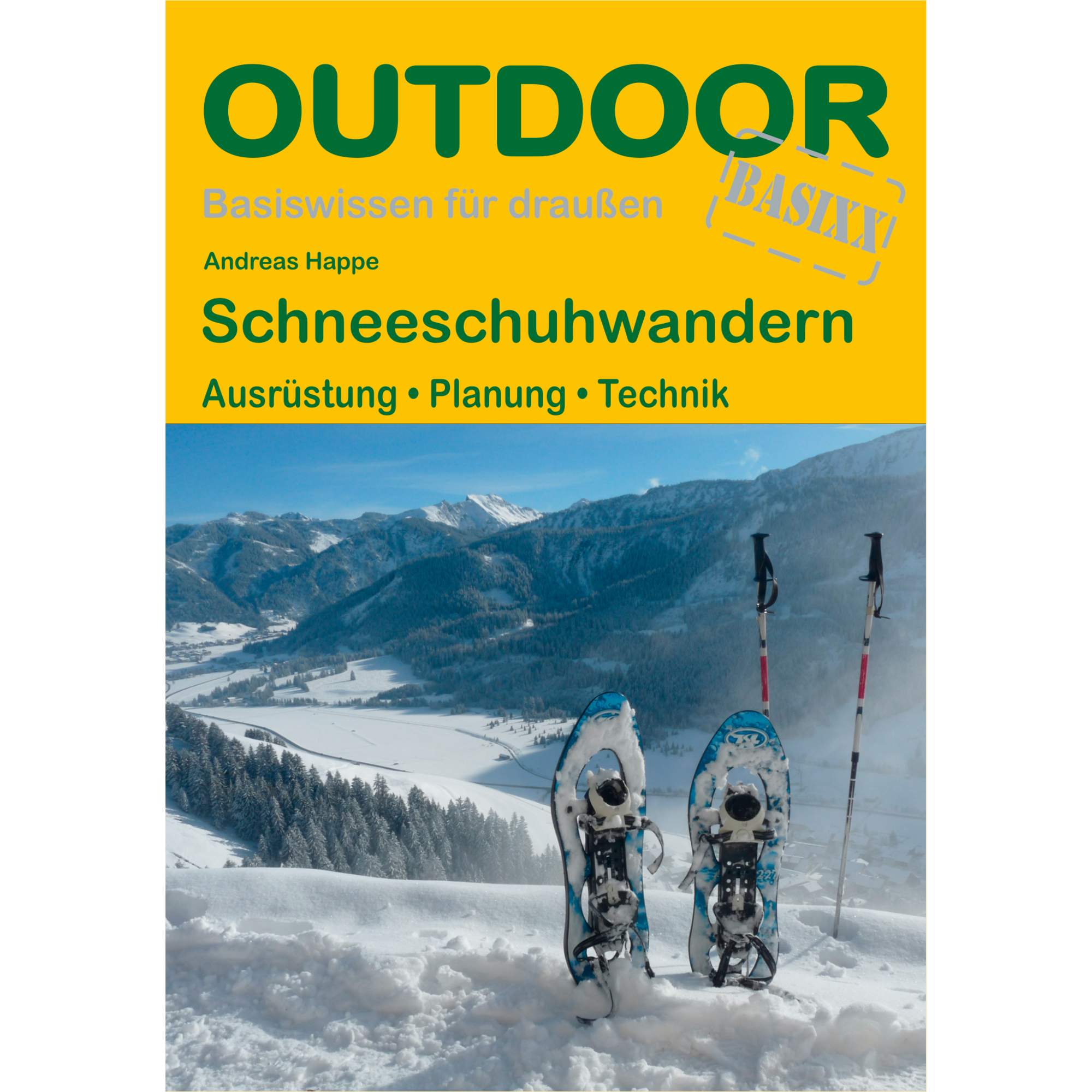 SCHNEESCHUHWANDERN