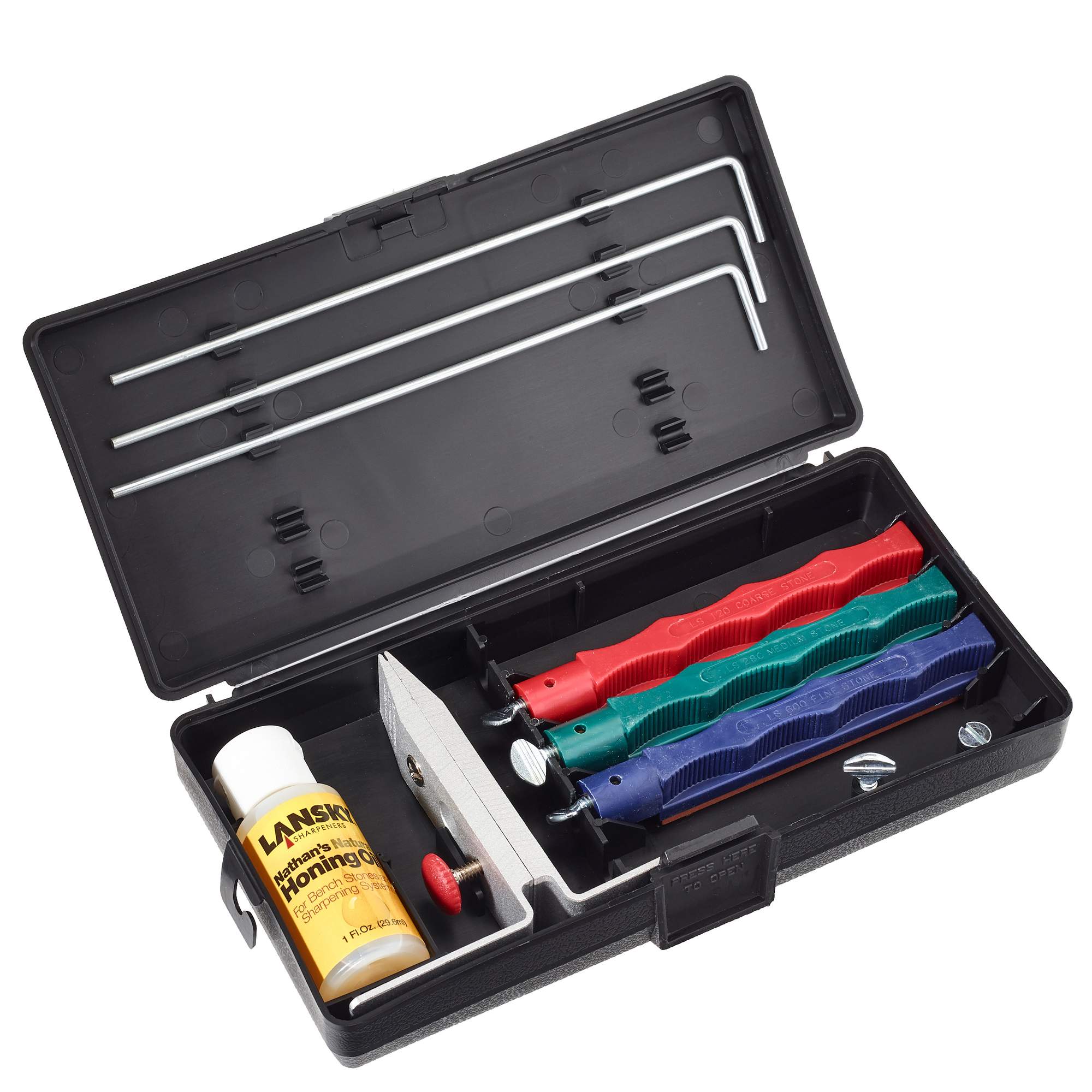 Lansky STANDARD SHARPENING SYSTEM