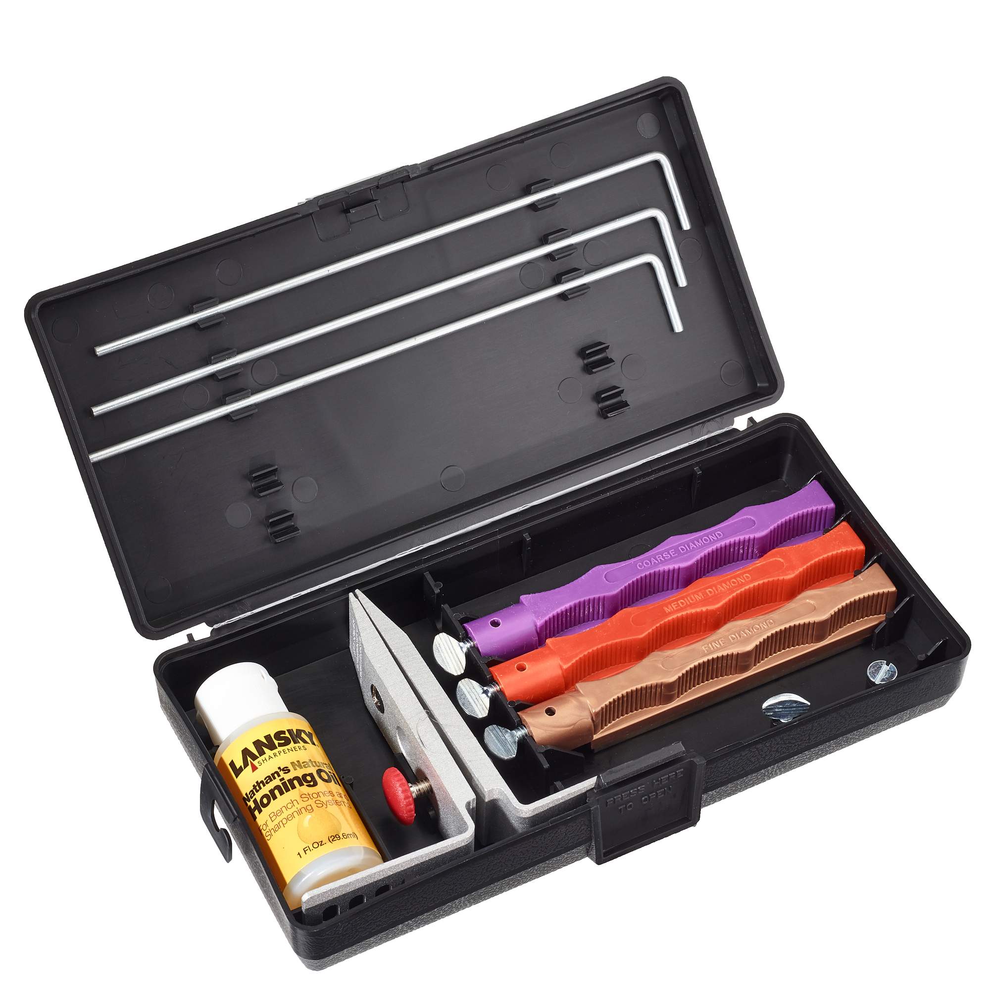 Lansky STANDARD DIAMOND SHARPENING SYSTEM