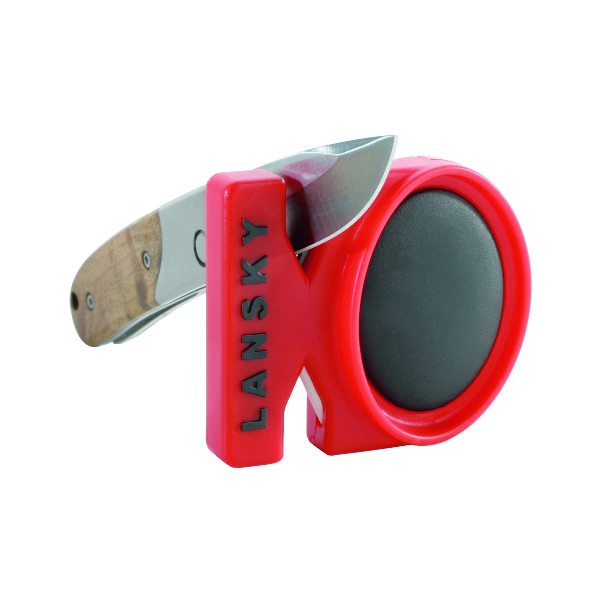 Lansky SCHÄRFER IM TASCHENFORMAT