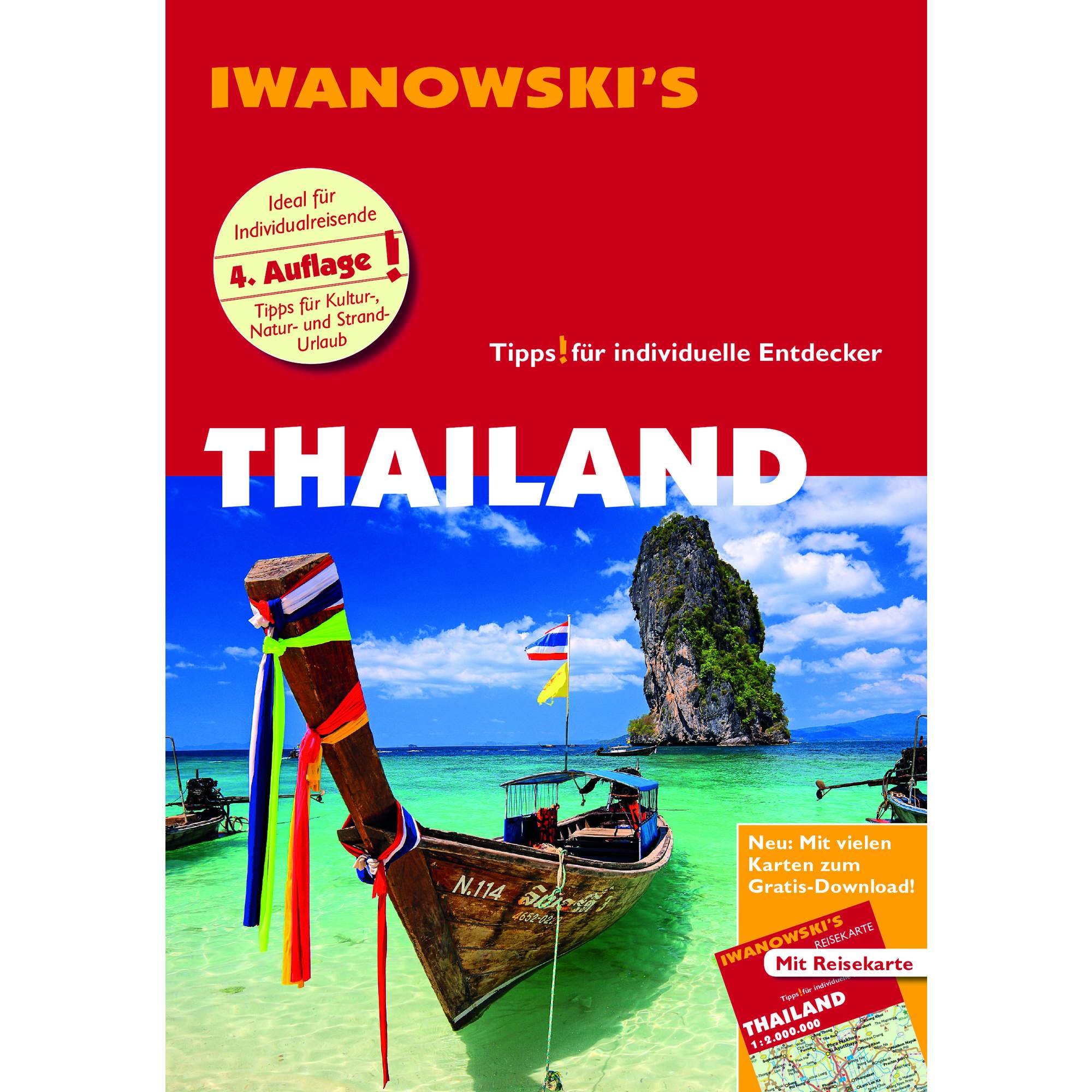 IWANOWSKI THAILAND