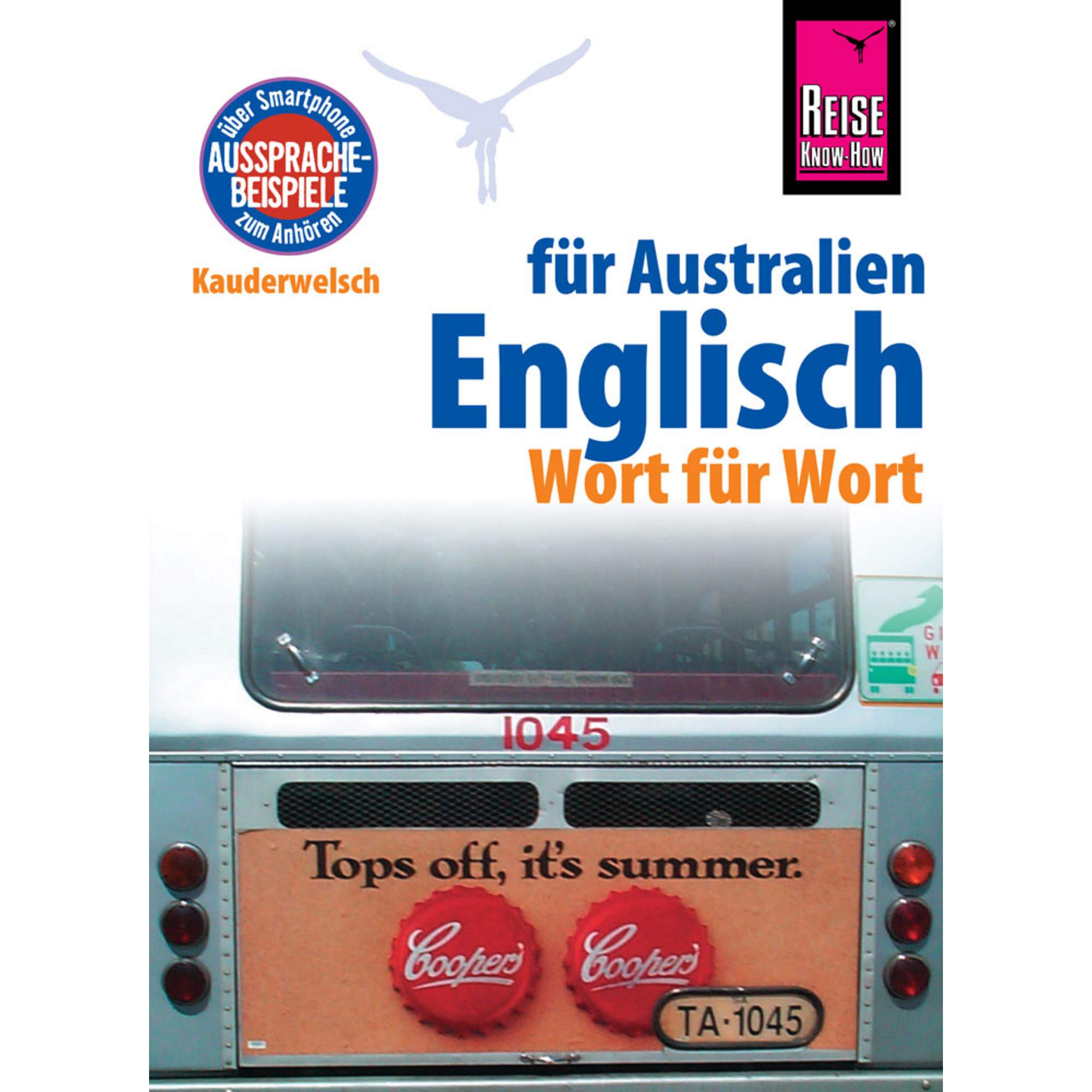 RKH KAUDERWELSCH ENGLISCH FÜR AUSTRALIEN