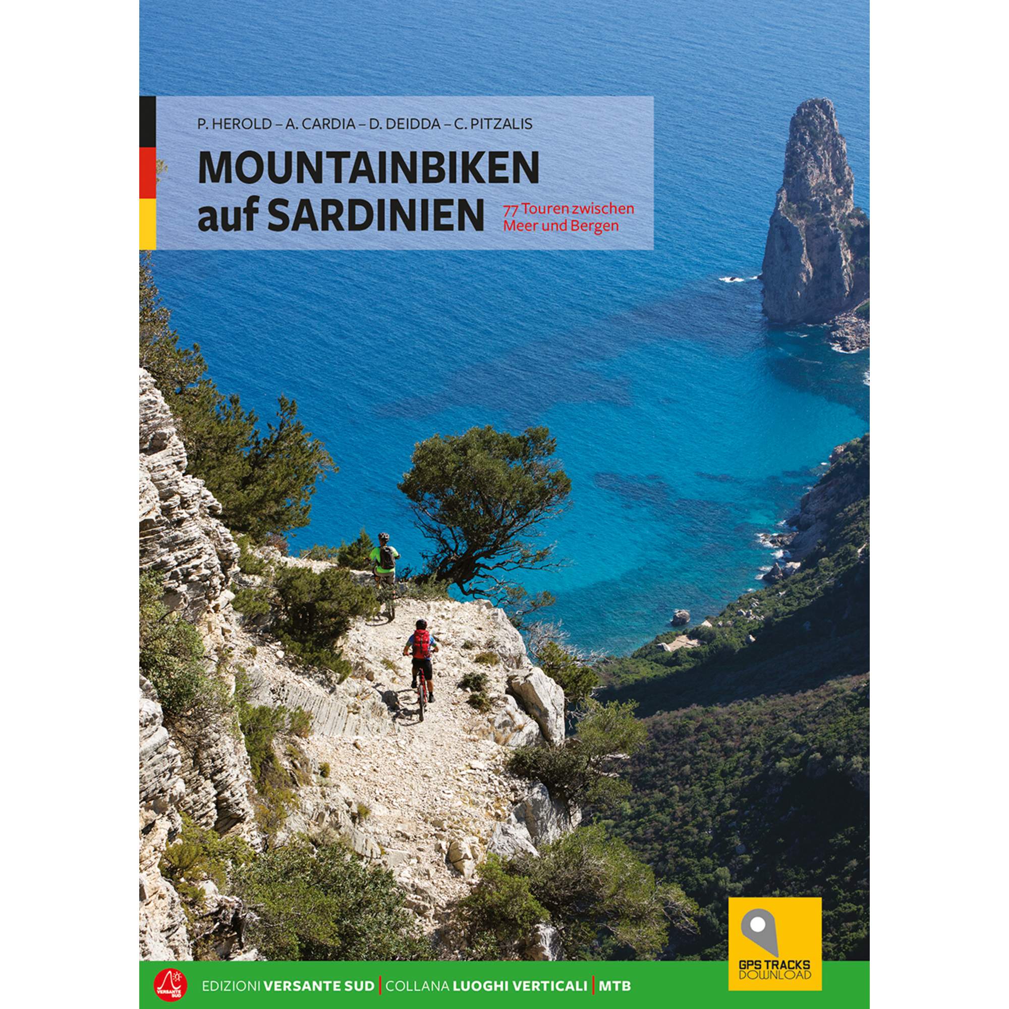 MOUNTAINBIKEN AUF SARDINIEN