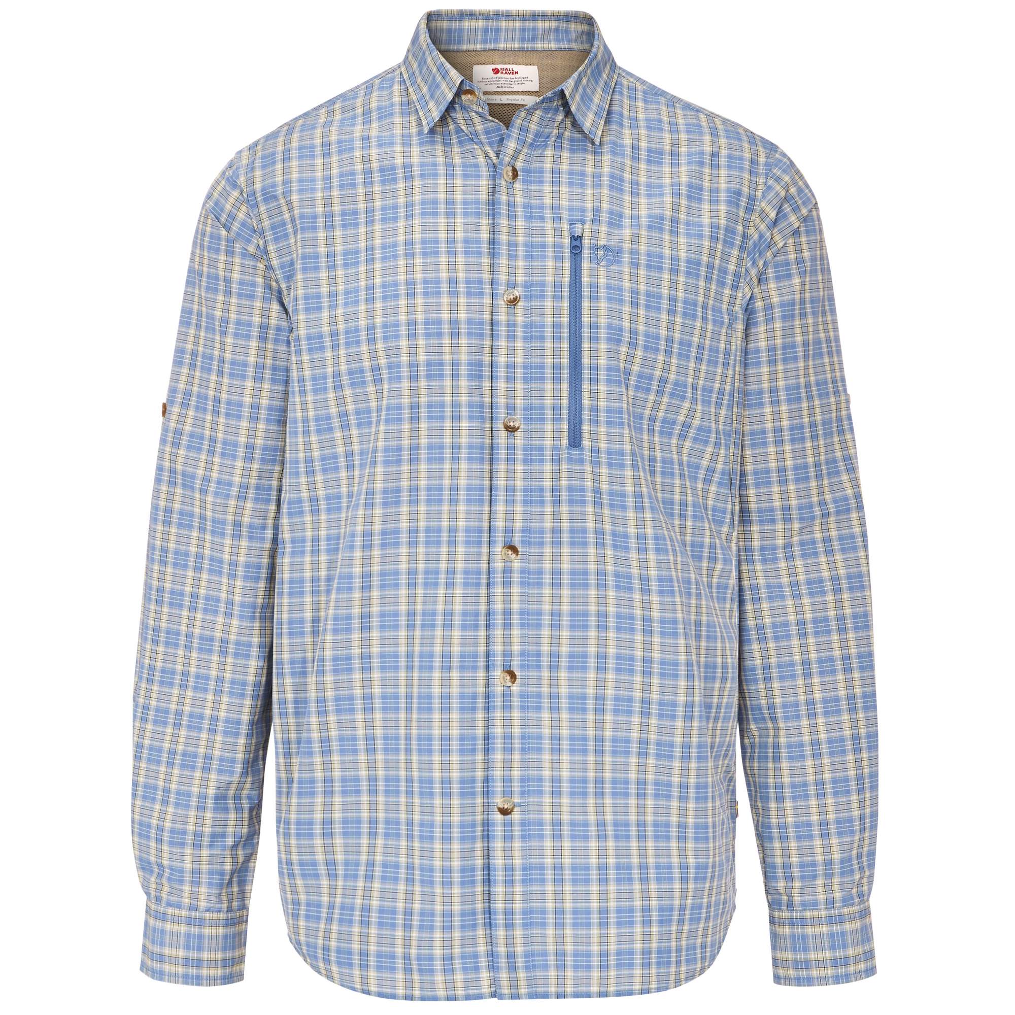 Fjällräven ABISKO HIKE SHIRT LS M