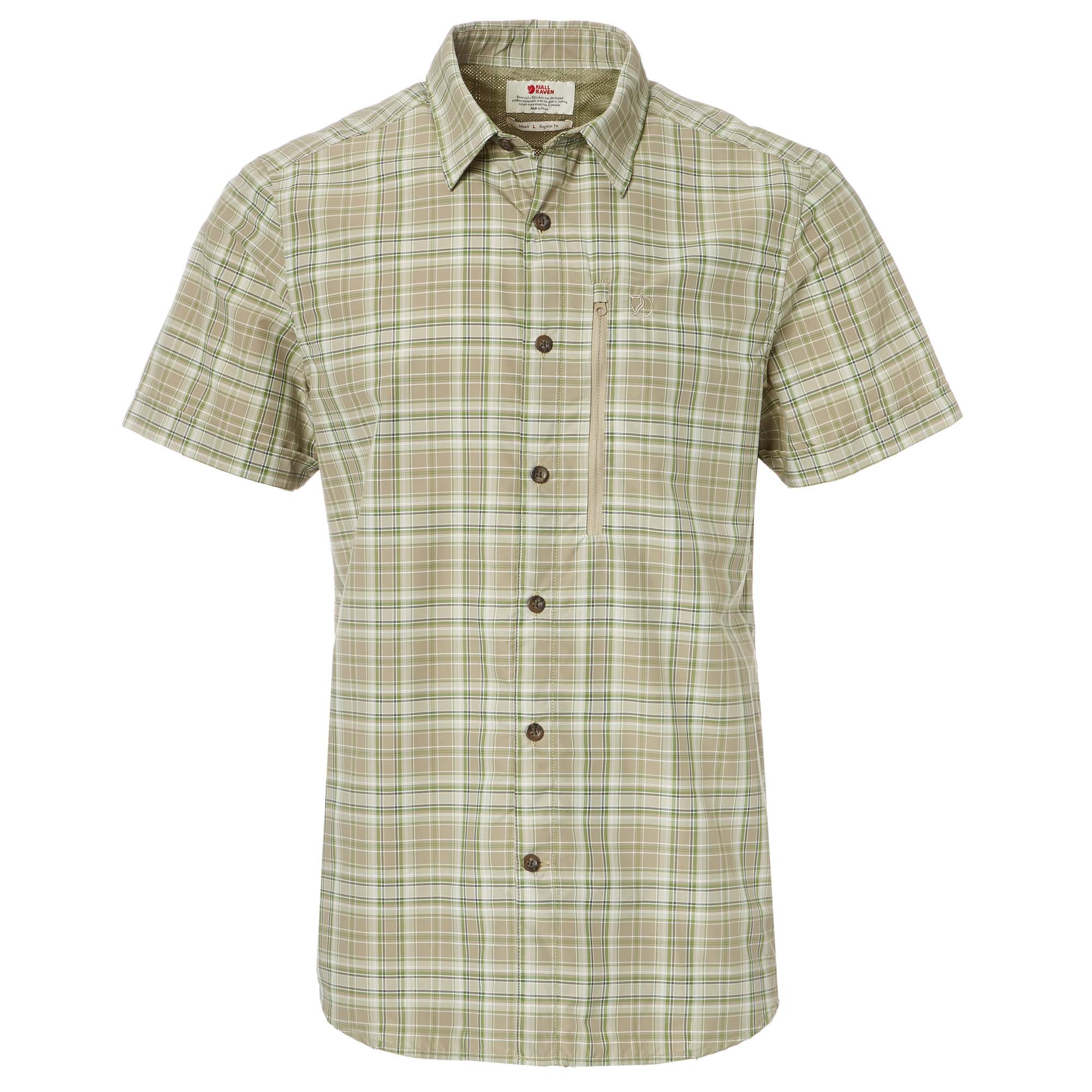 Fjällräven ABISKO HIKE SHIRT SS M
