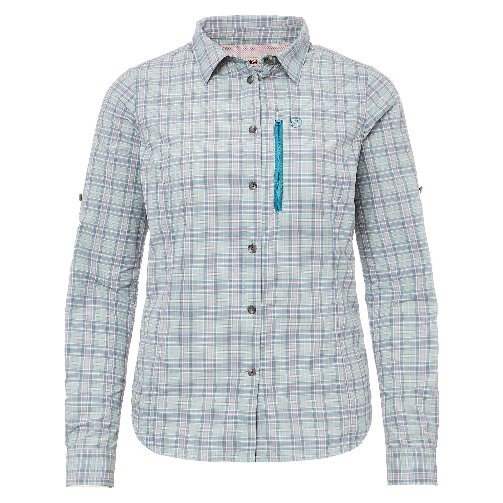 Fjällräven ABISKO HIKE SHIRT LS W