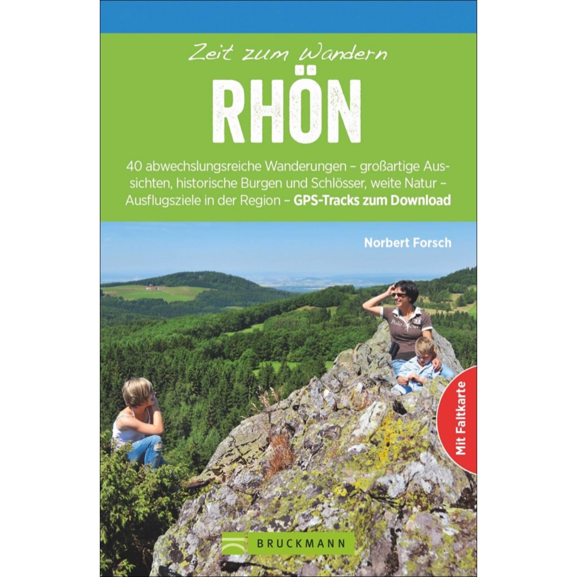 ZEIT ZUM WANDERN RHÖN