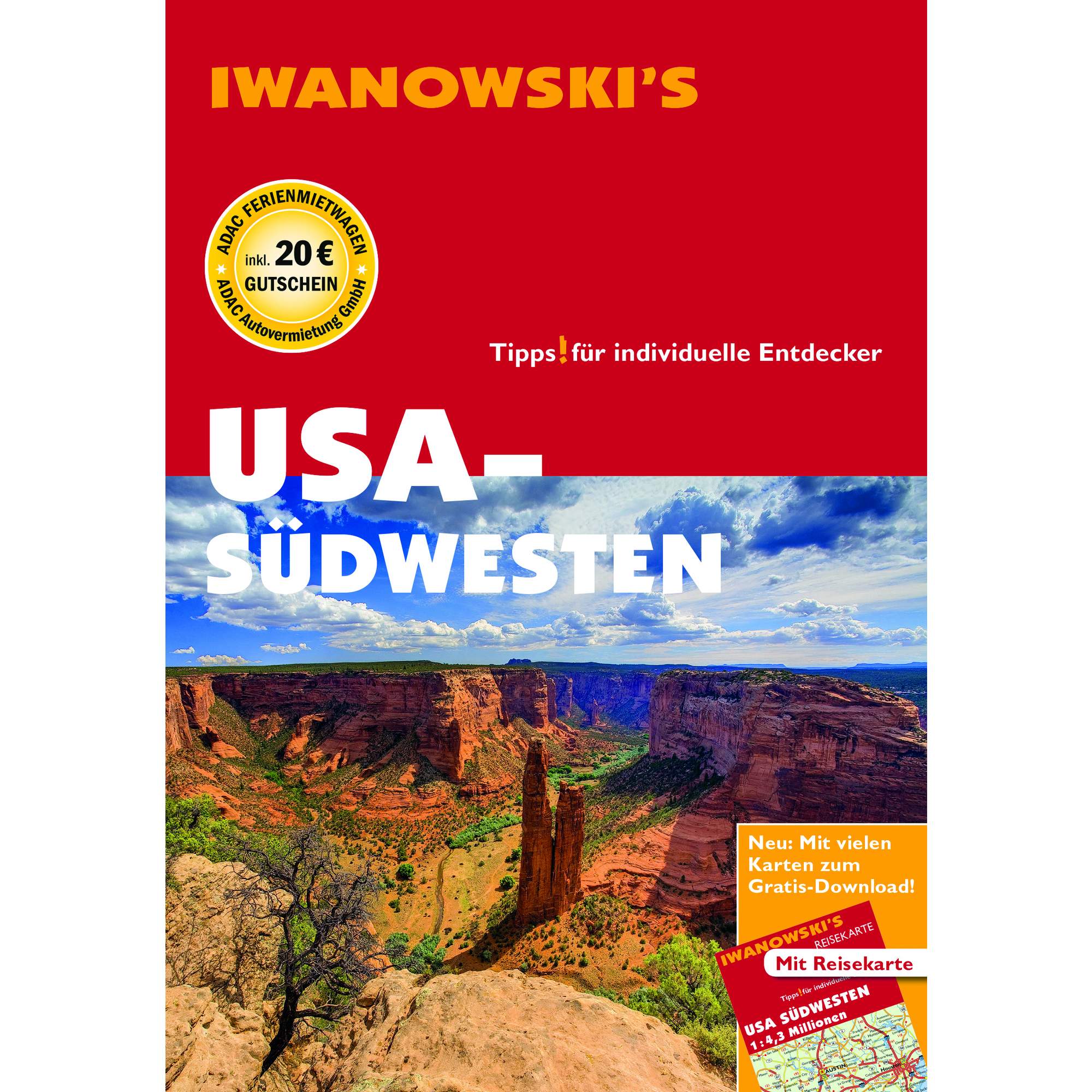 IWANOWSKI USA-SÜDWESTEN